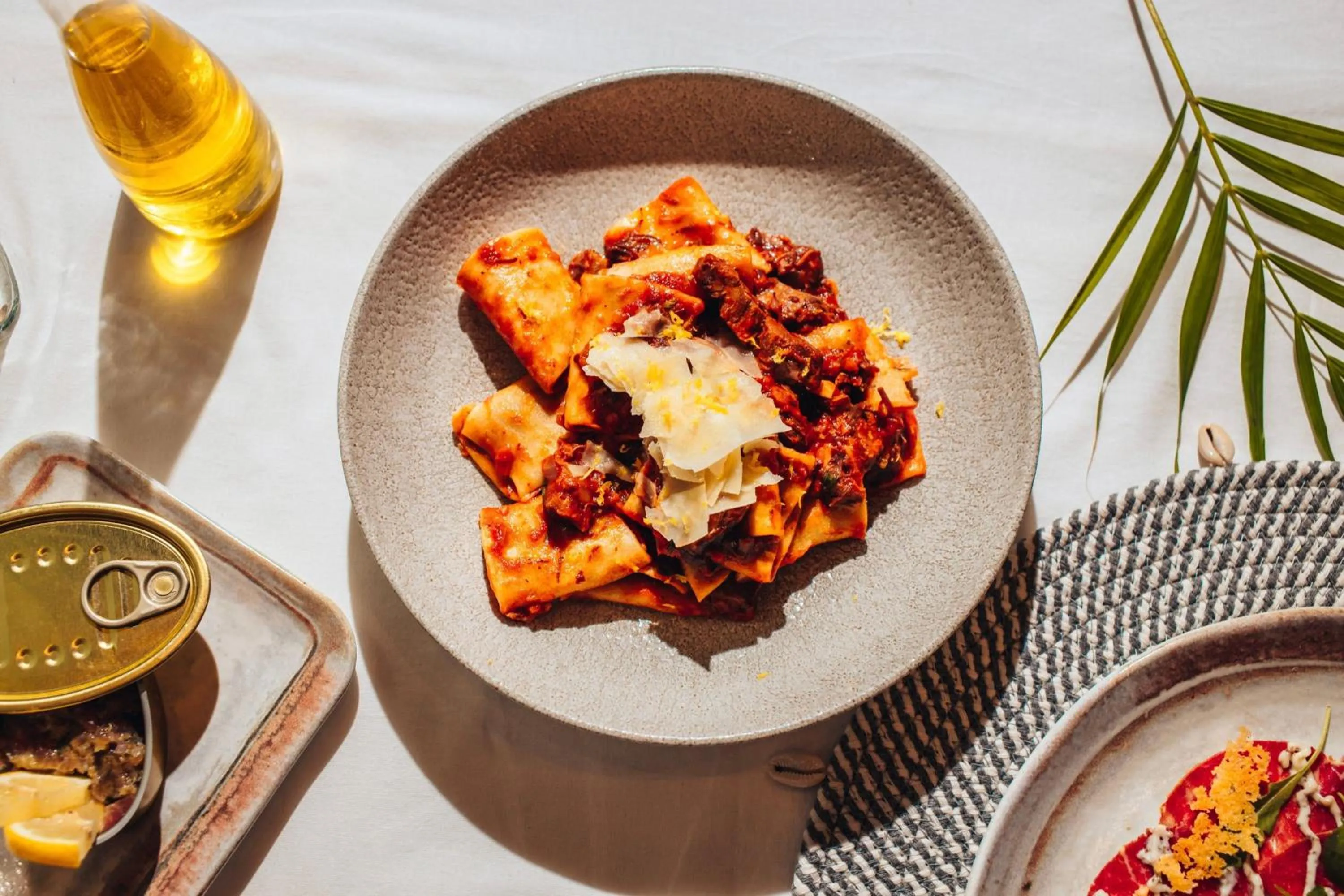 Restaurant/places to eat in Aruba Marriott Resort & Stellaris Casino