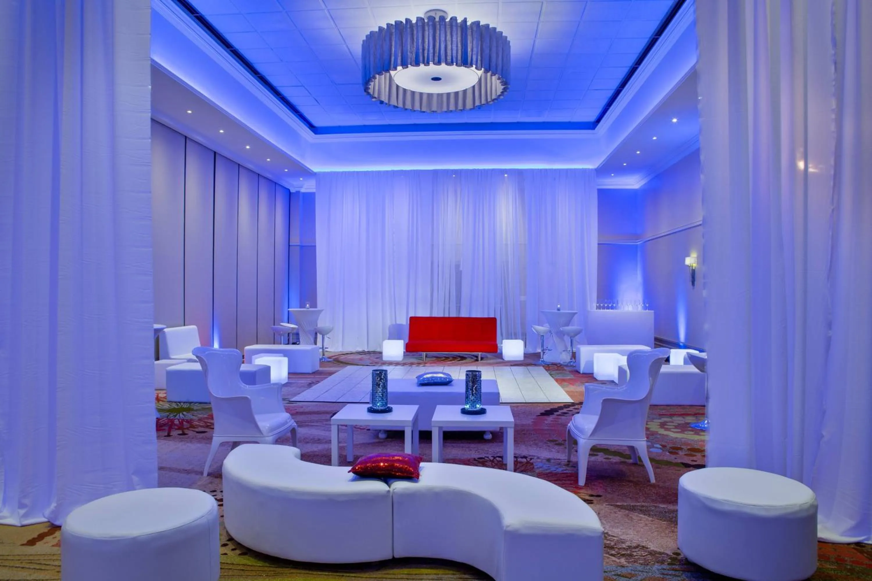 Lounge or bar in Aruba Marriott Resort & Stellaris Casino