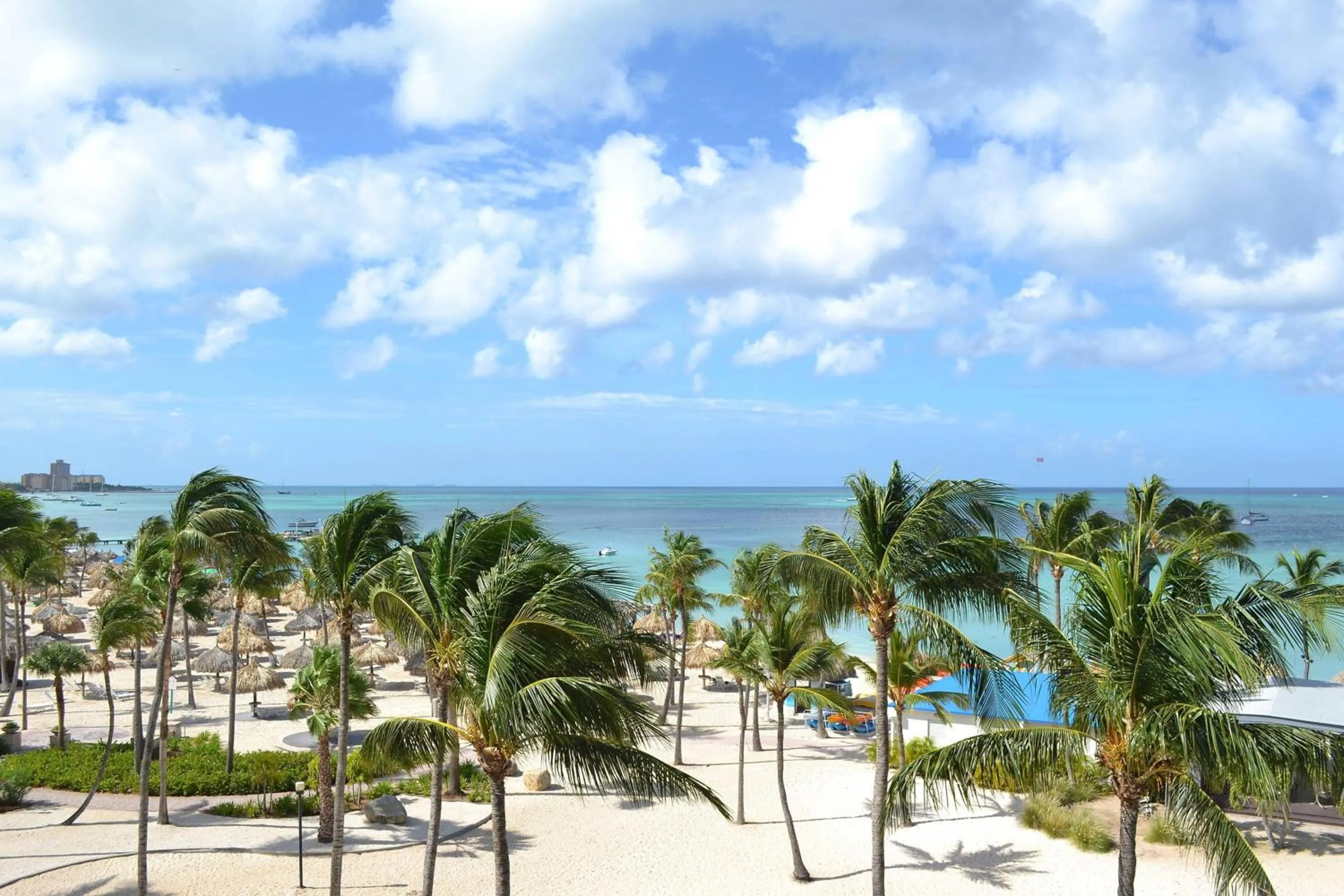 Photo of the whole room in Aruba Marriott Resort & Stellaris Casino