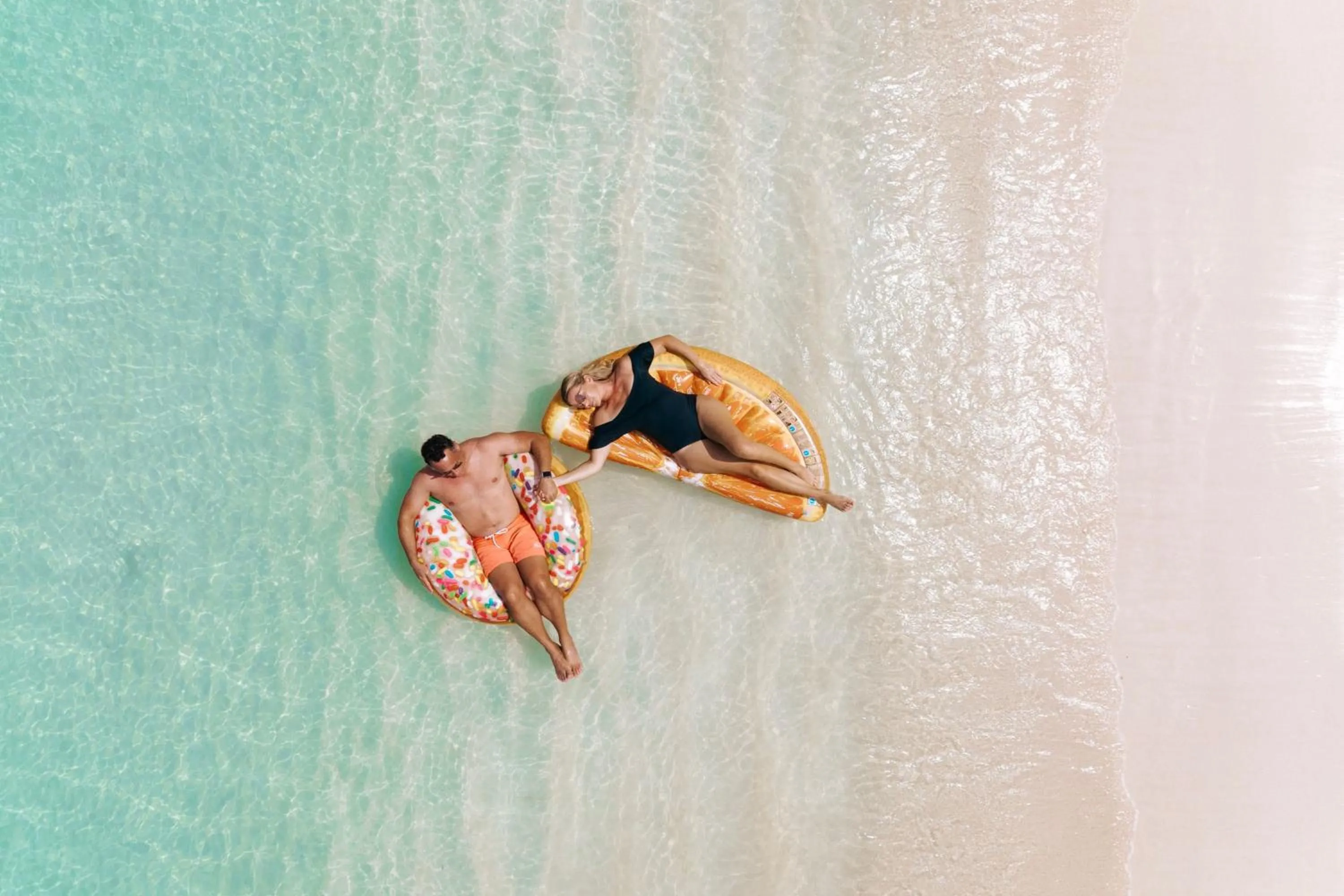 Beach in Aruba Marriott Resort & Stellaris Casino