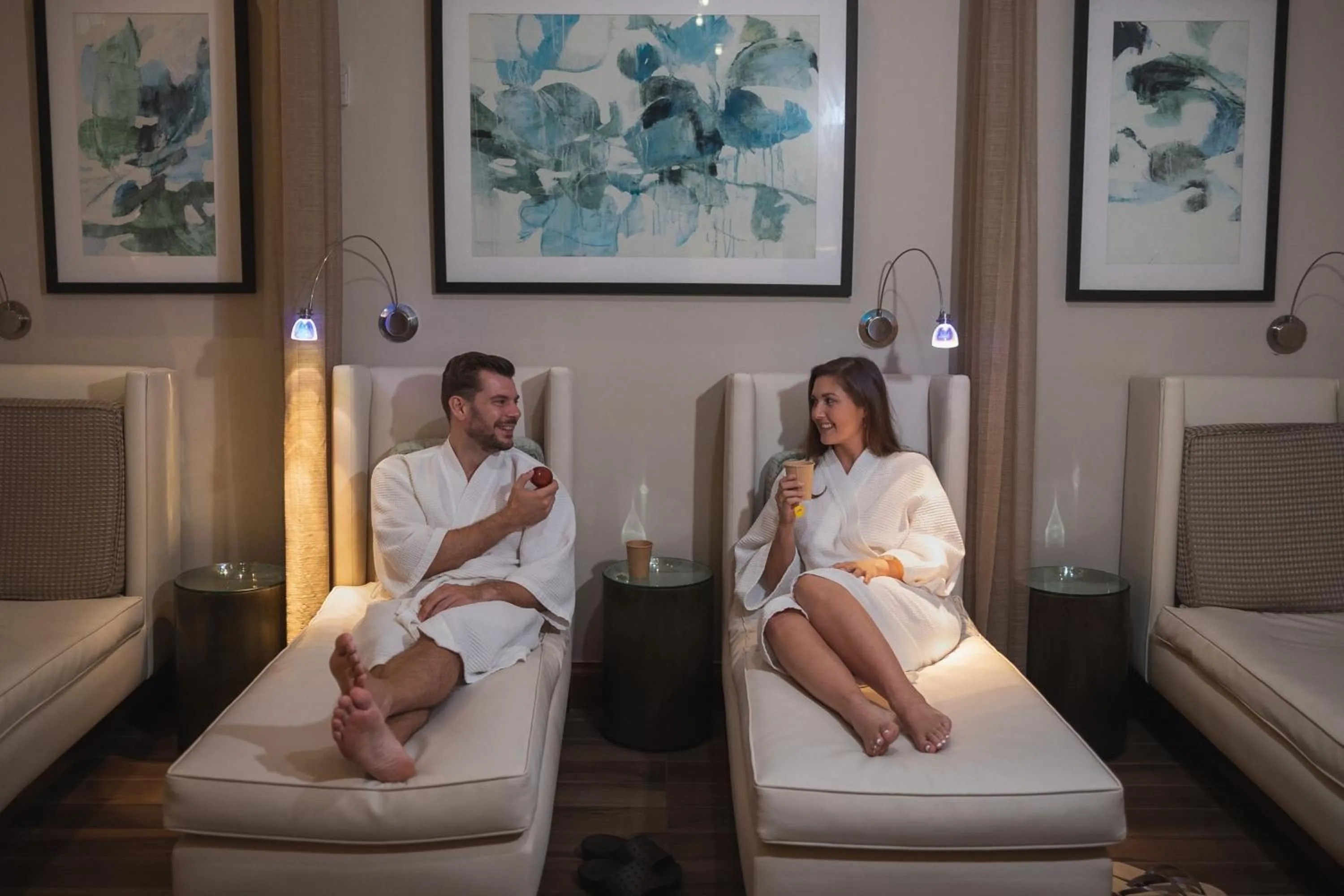 Spa and wellness centre/facilities in Aruba Marriott Resort & Stellaris Casino