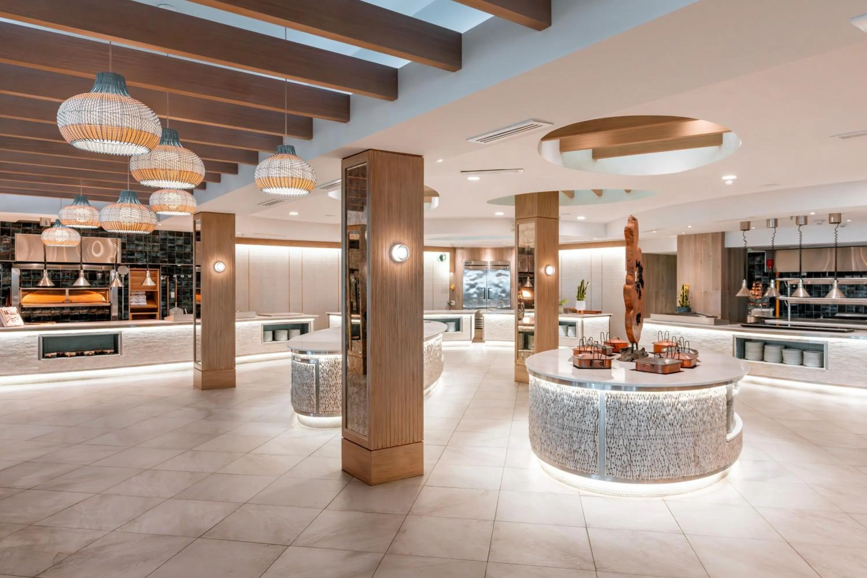 Restaurant/places to eat in Aruba Marriott Resort & Stellaris Casino