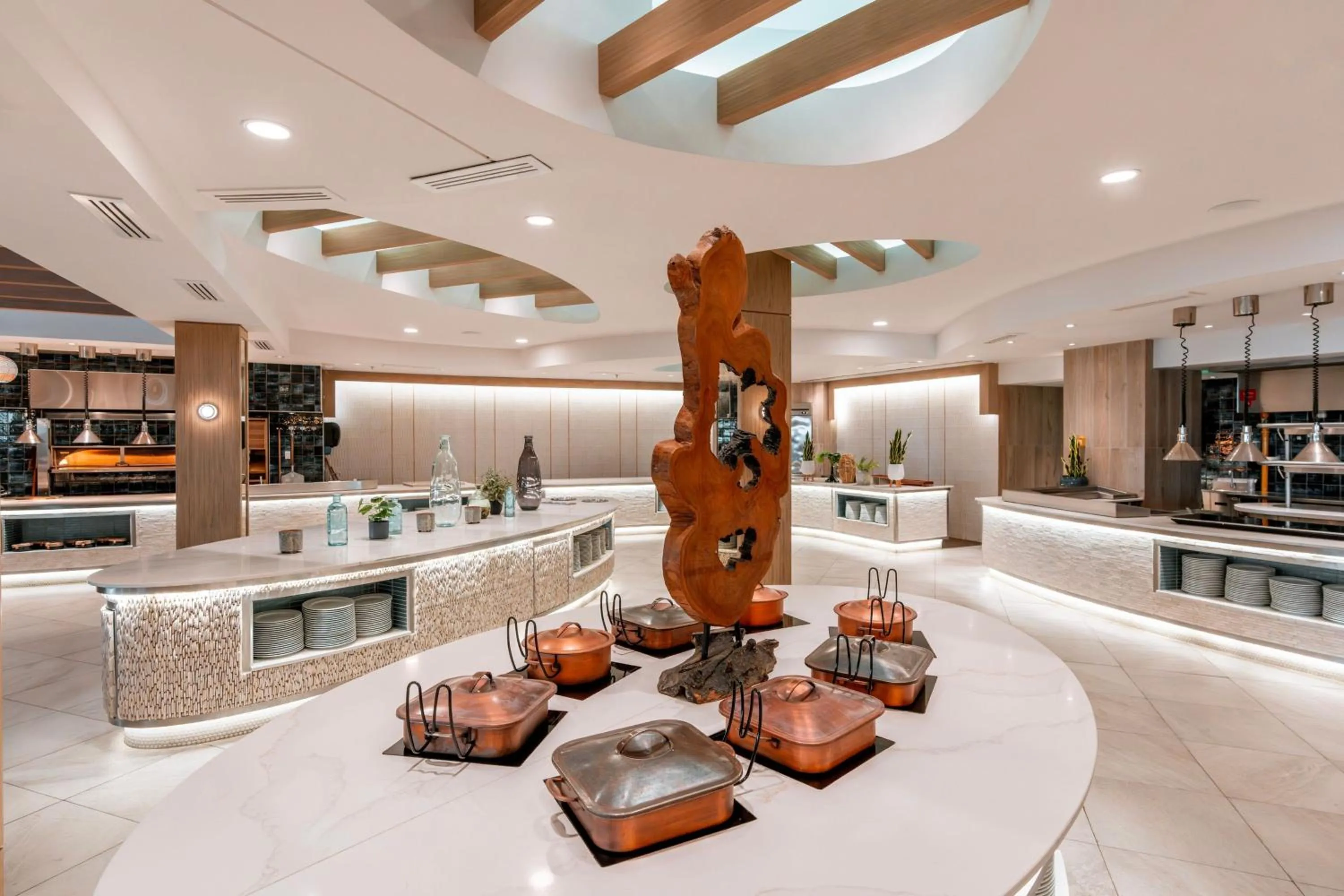 Restaurant/places to eat in Aruba Marriott Resort & Stellaris Casino