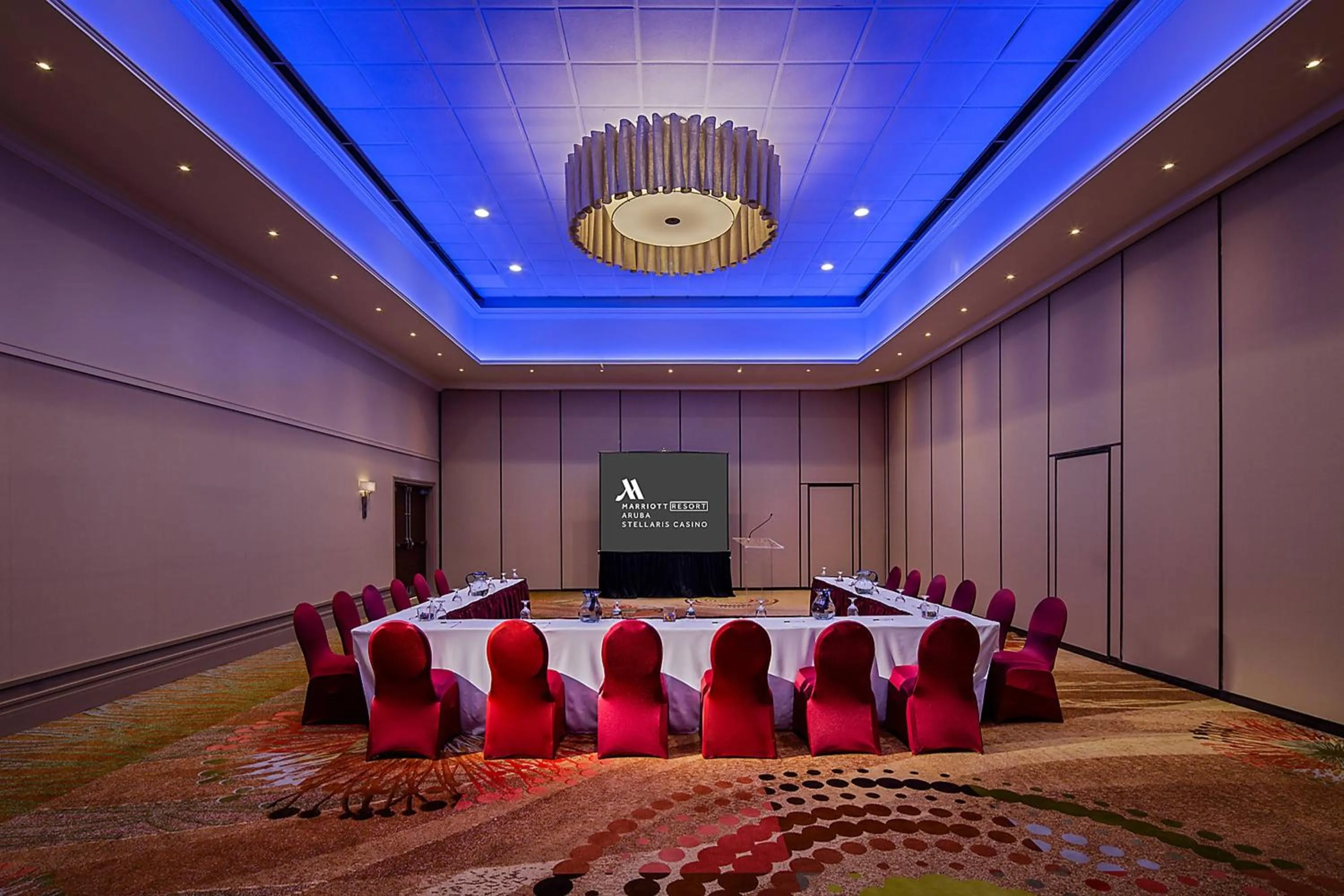 Meeting/conference room in Aruba Marriott Resort & Stellaris Casino