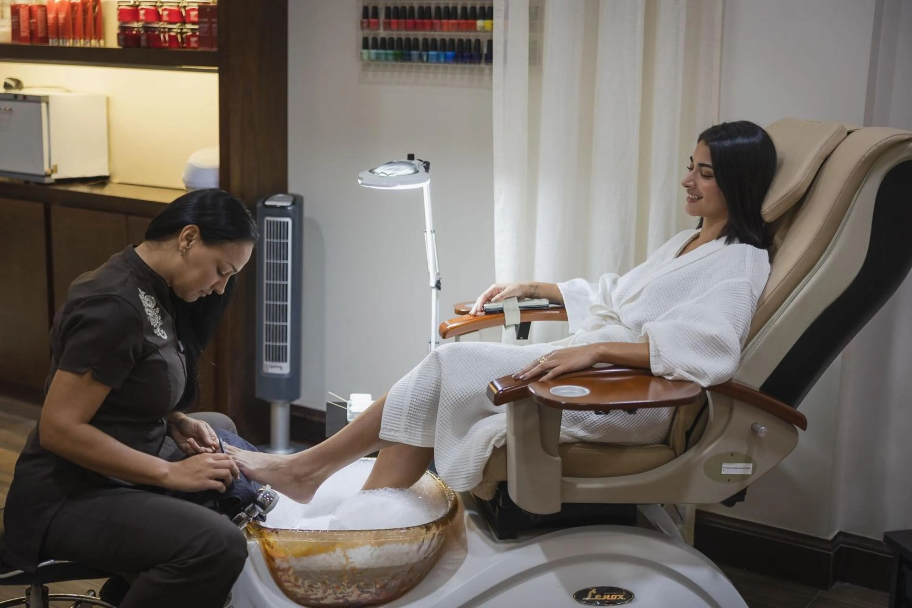 Spa and wellness centre/facilities in Aruba Marriott Resort & Stellaris Casino