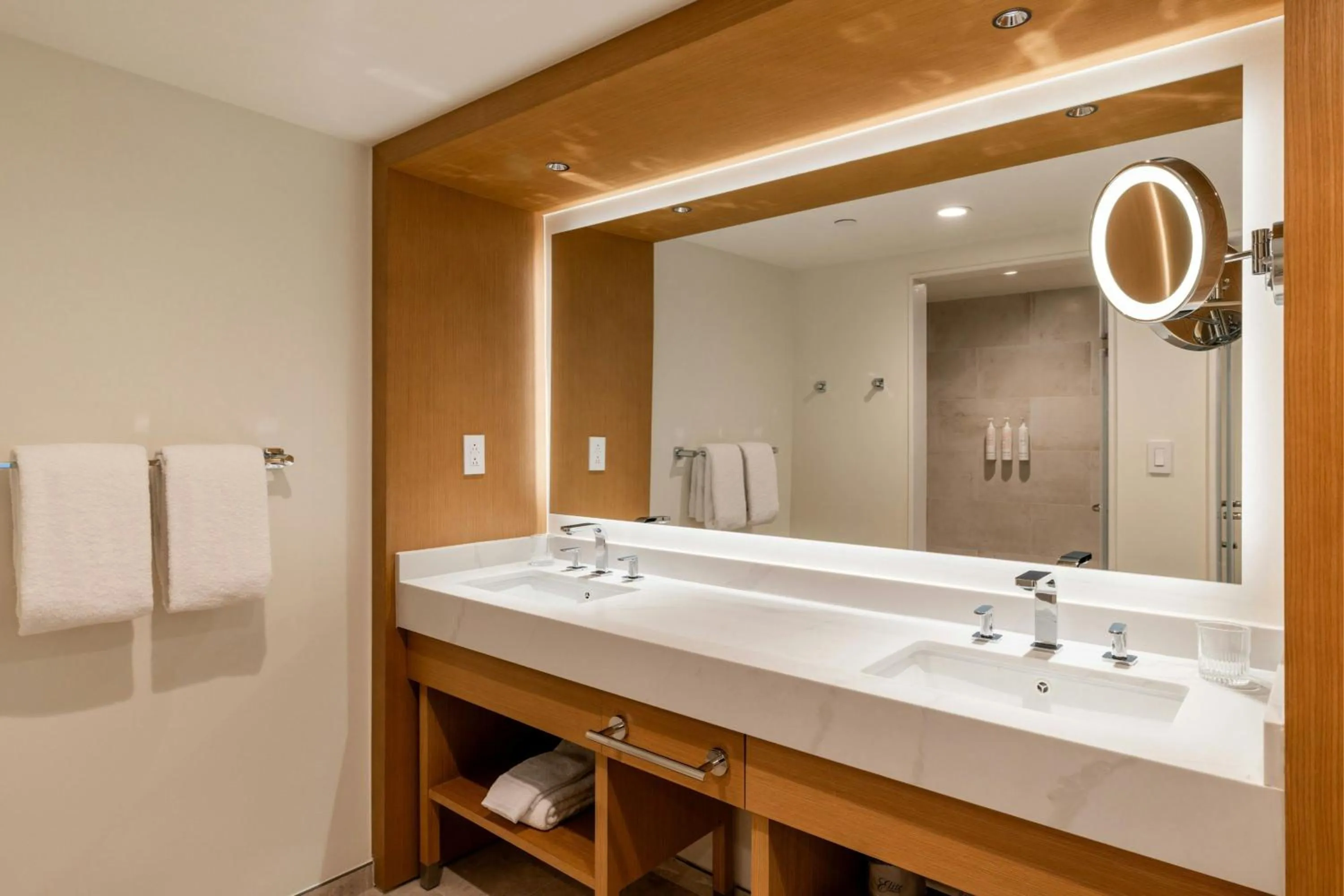 Bathroom in Aruba Marriott Resort & Stellaris Casino