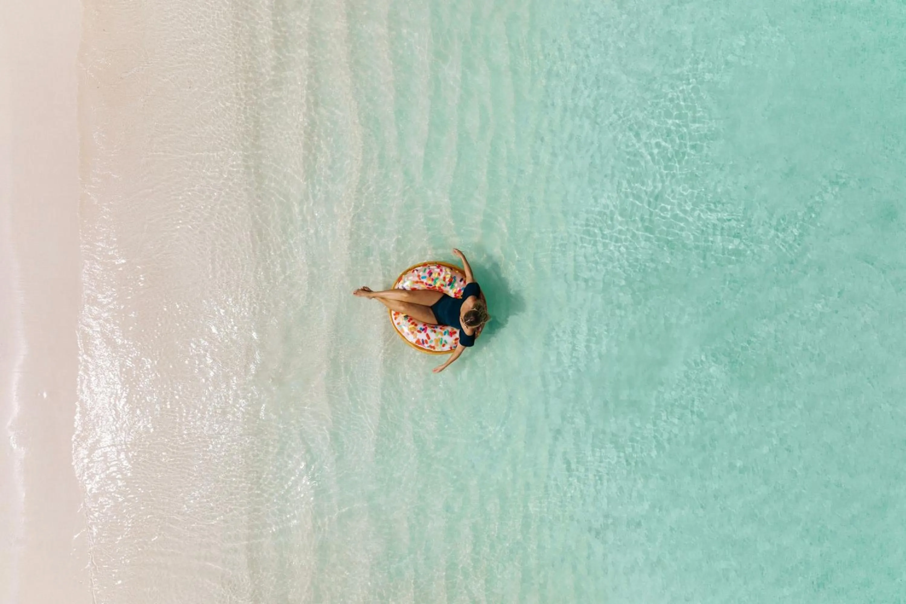 Beach in Aruba Marriott Resort & Stellaris Casino