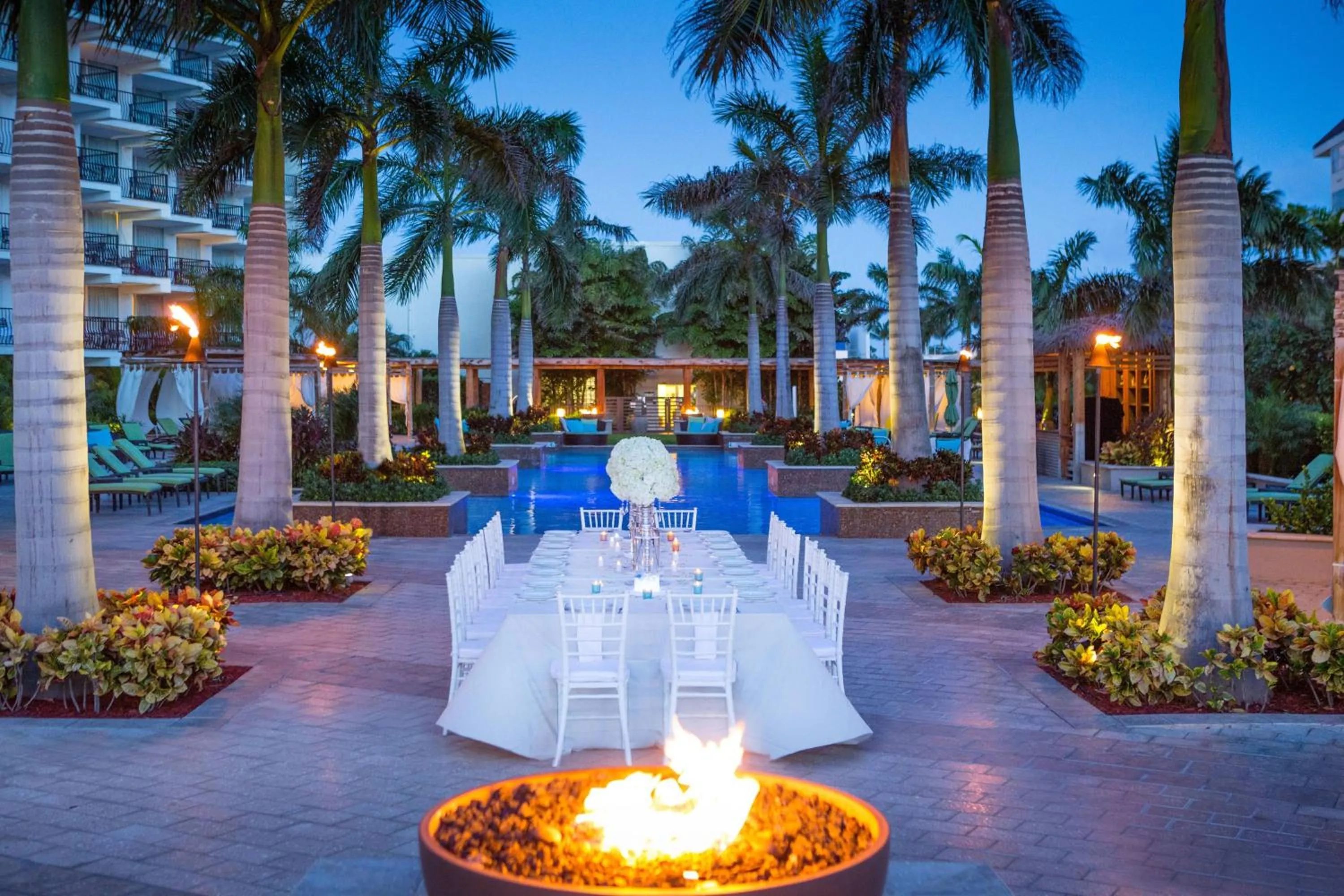 Lobby or reception in Aruba Marriott Resort & Stellaris Casino