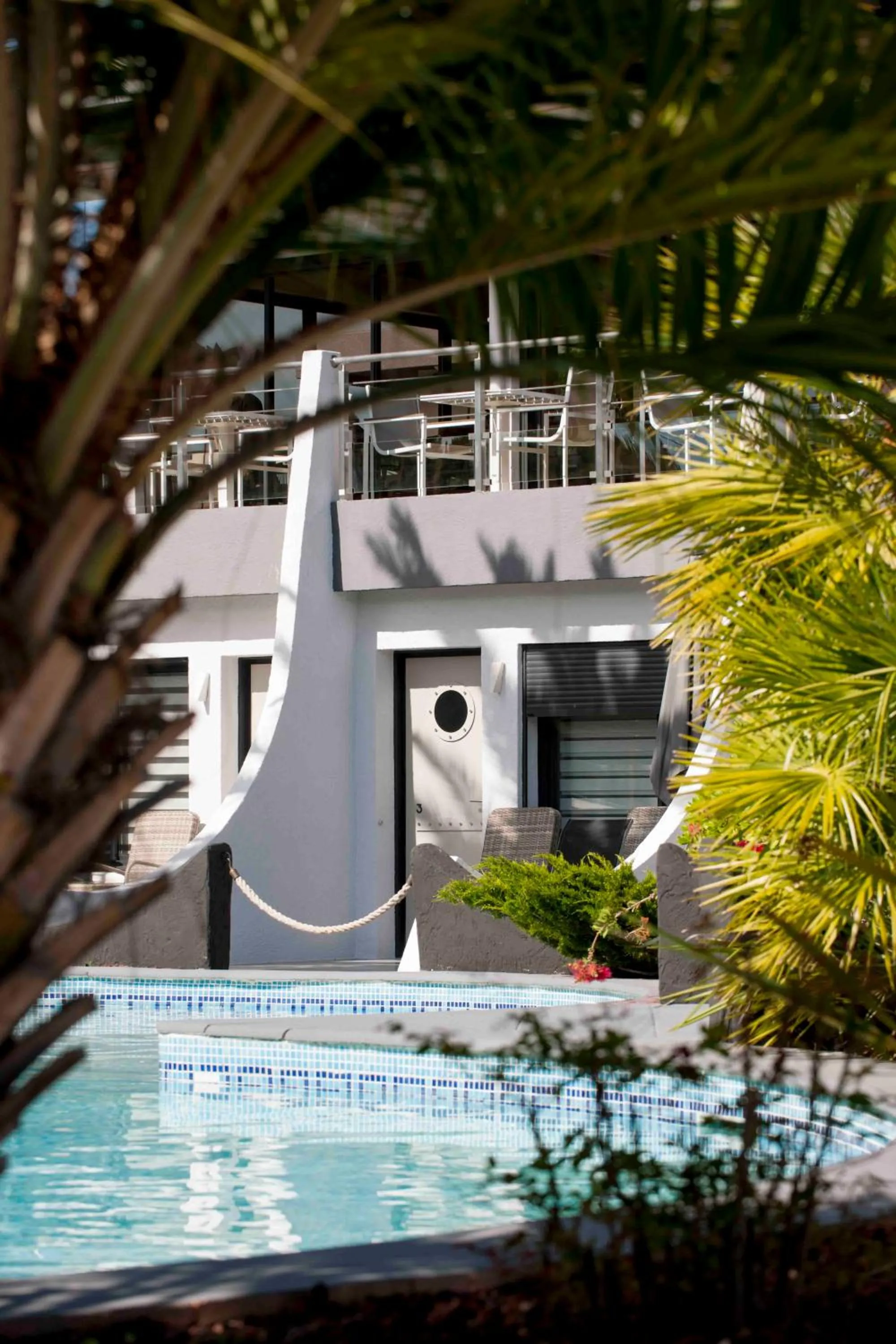 Property building in Le Spinaker