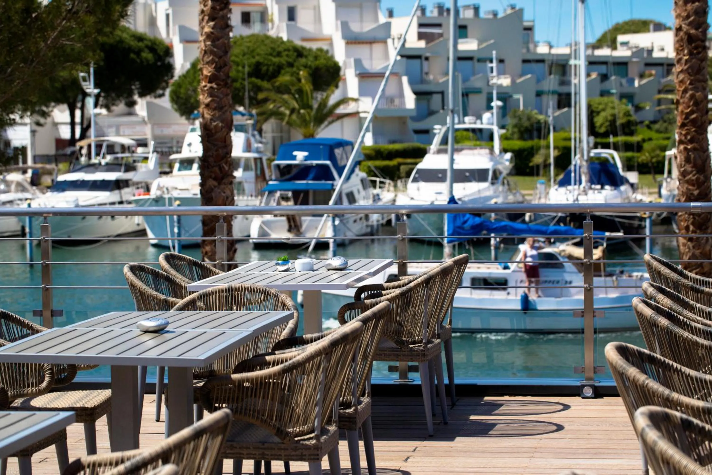 Property building in Le Spinaker