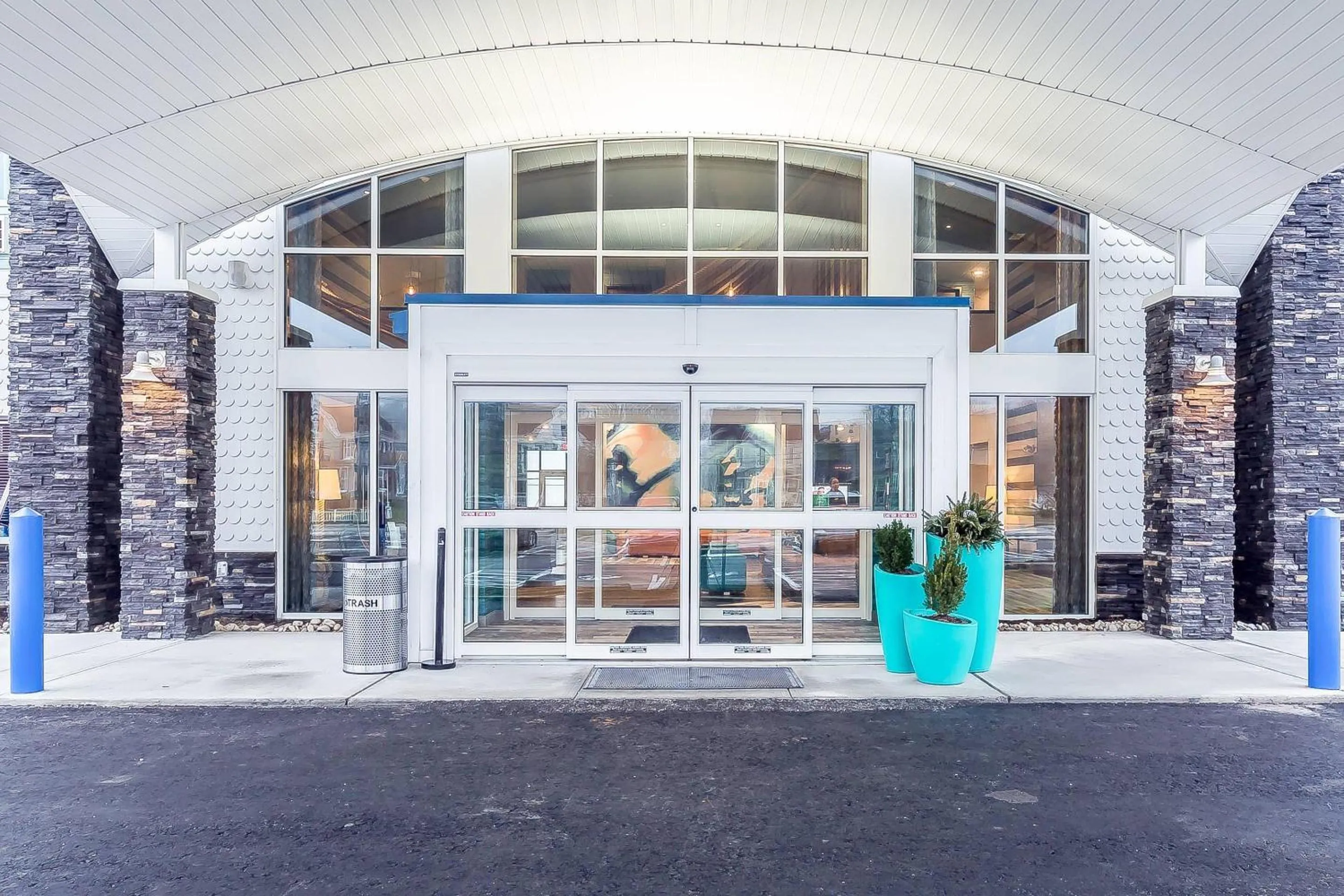 Property building in Marina Bay Hotel & Suites, an Ascend Collection Hotel