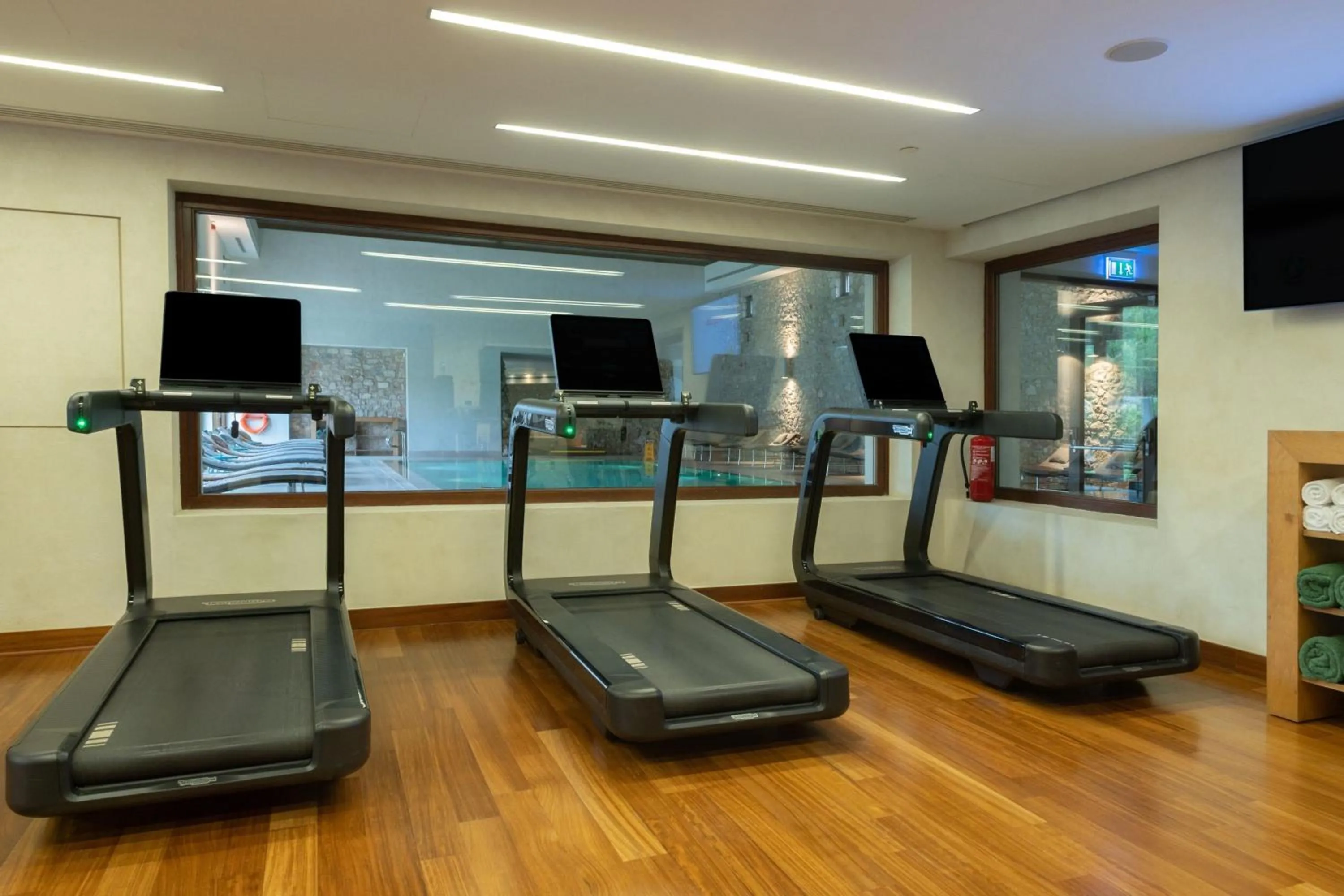 Area and facilities in The Romanos, a Luxury Collection Resort, Costa Navarino