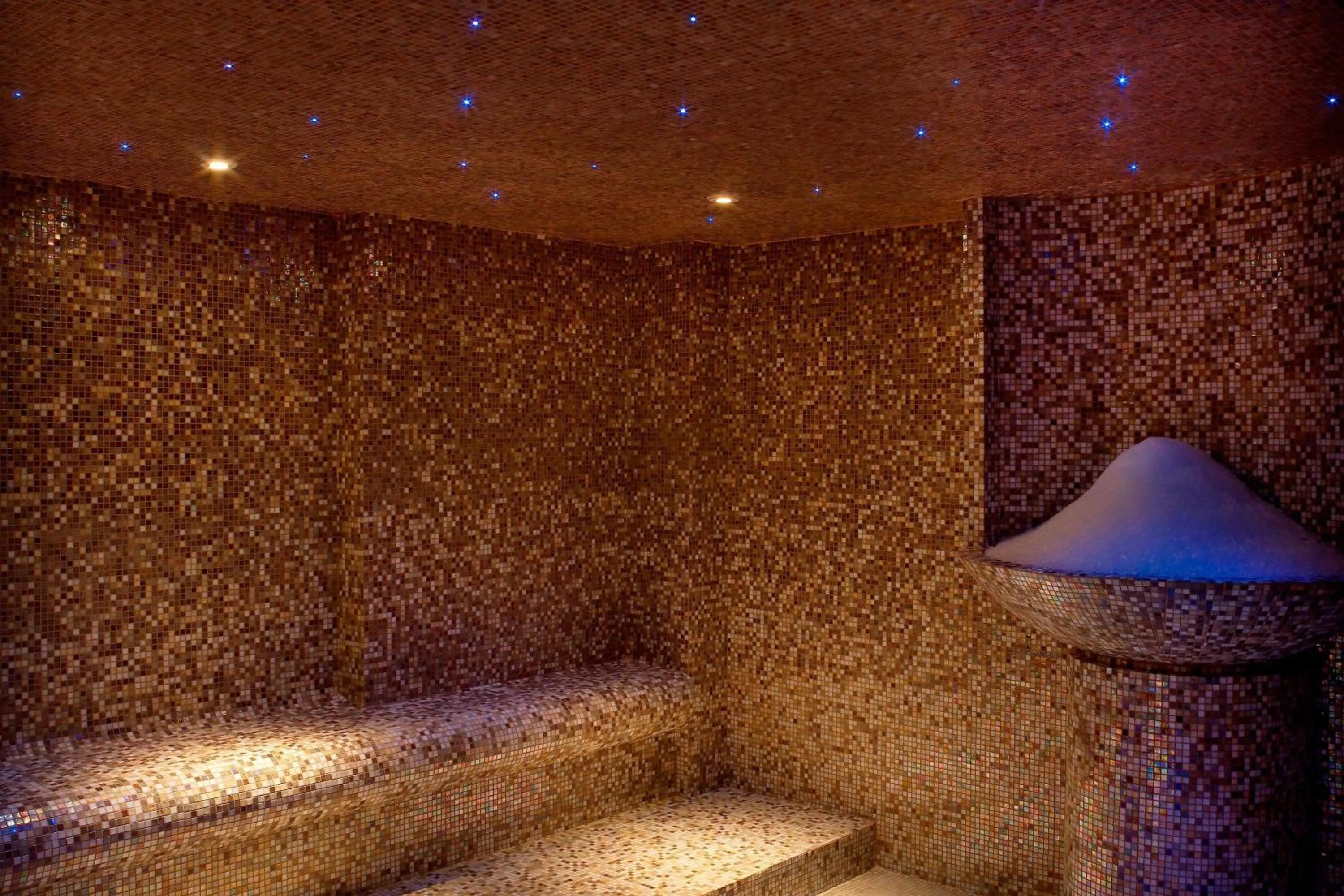 Spa and wellness centre/facilities in The Romanos, a Luxury Collection Resort, Costa Navarino