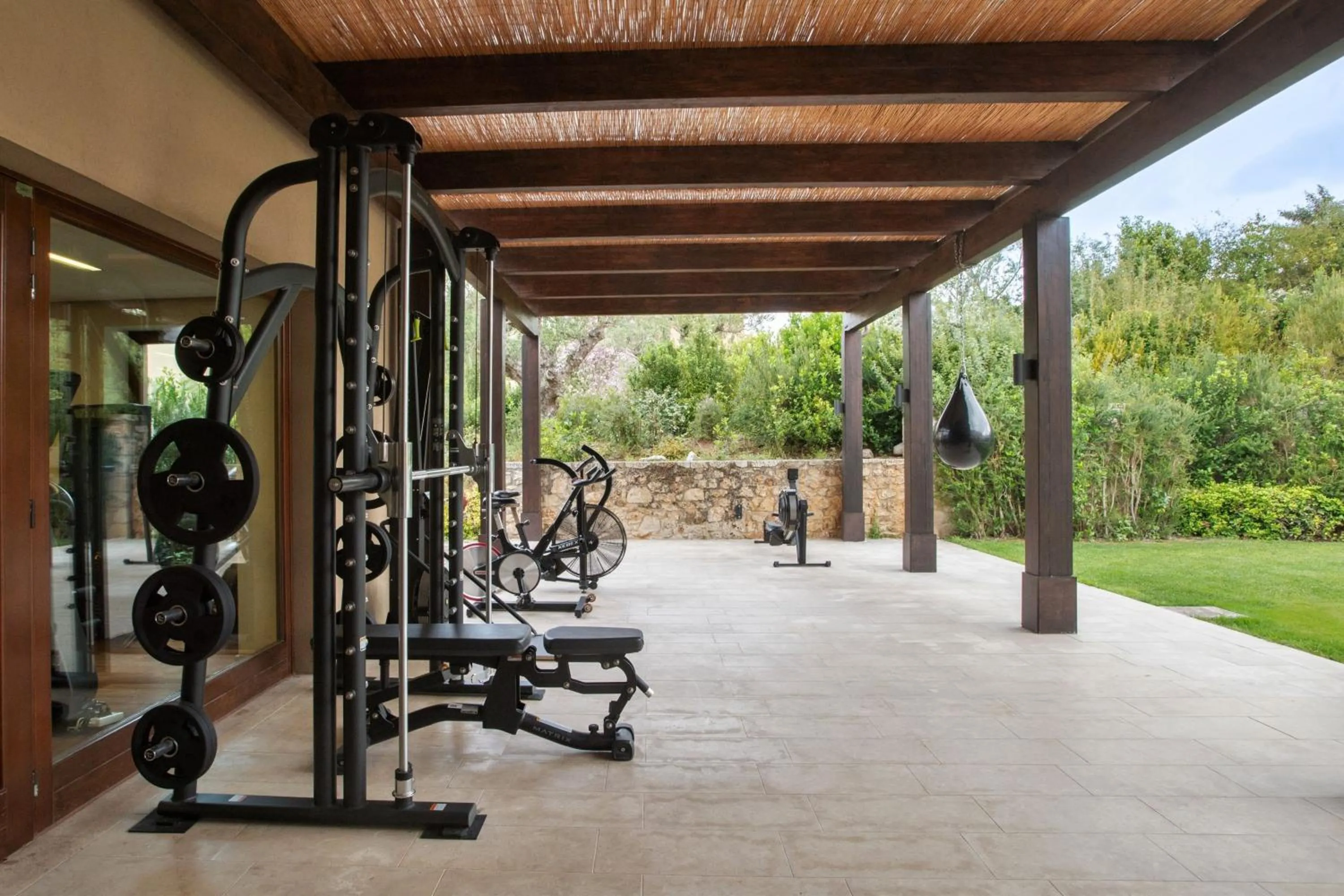 Area and facilities in The Romanos, a Luxury Collection Resort, Costa Navarino