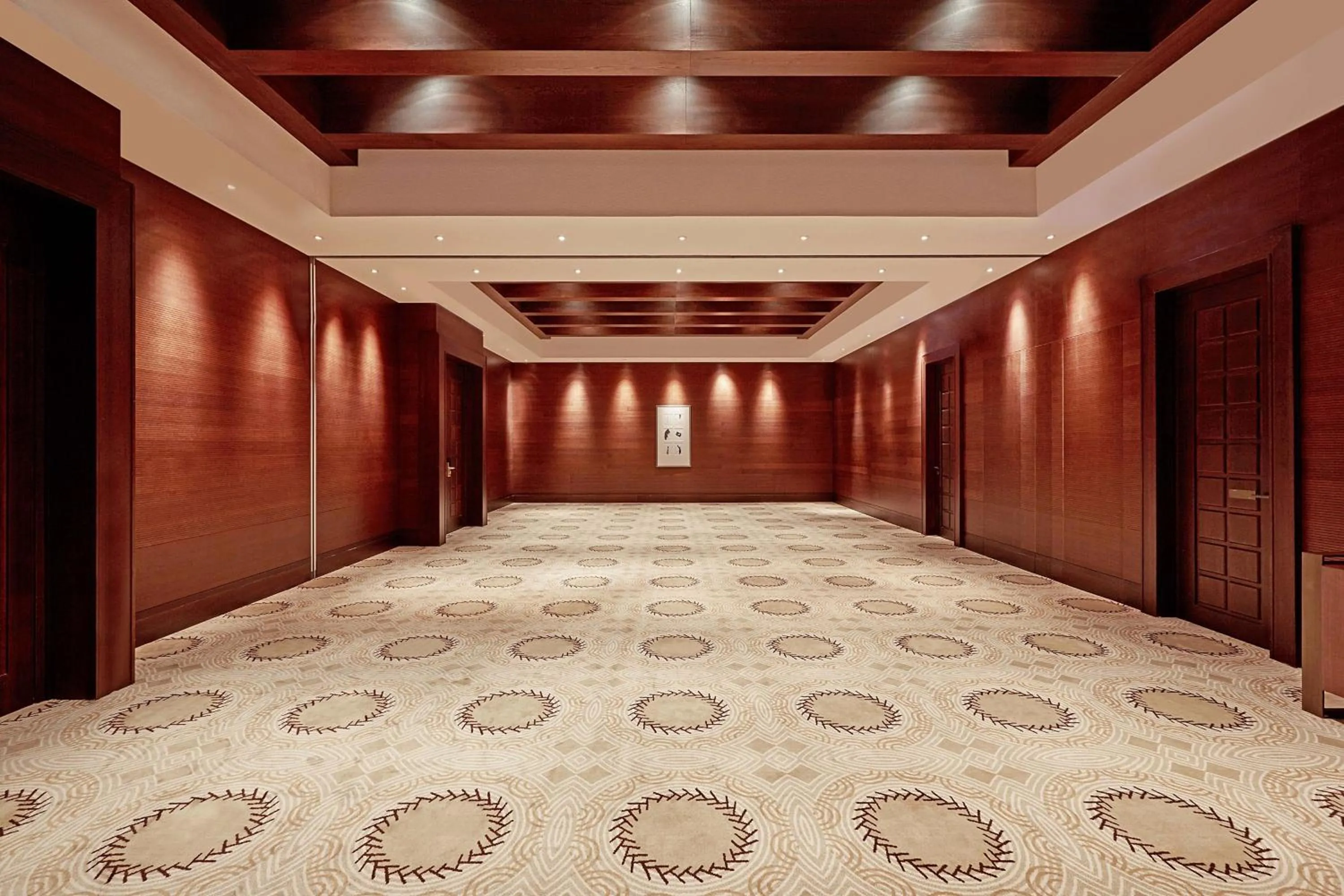 Meeting/conference room in The Romanos, a Luxury Collection Resort, Costa Navarino