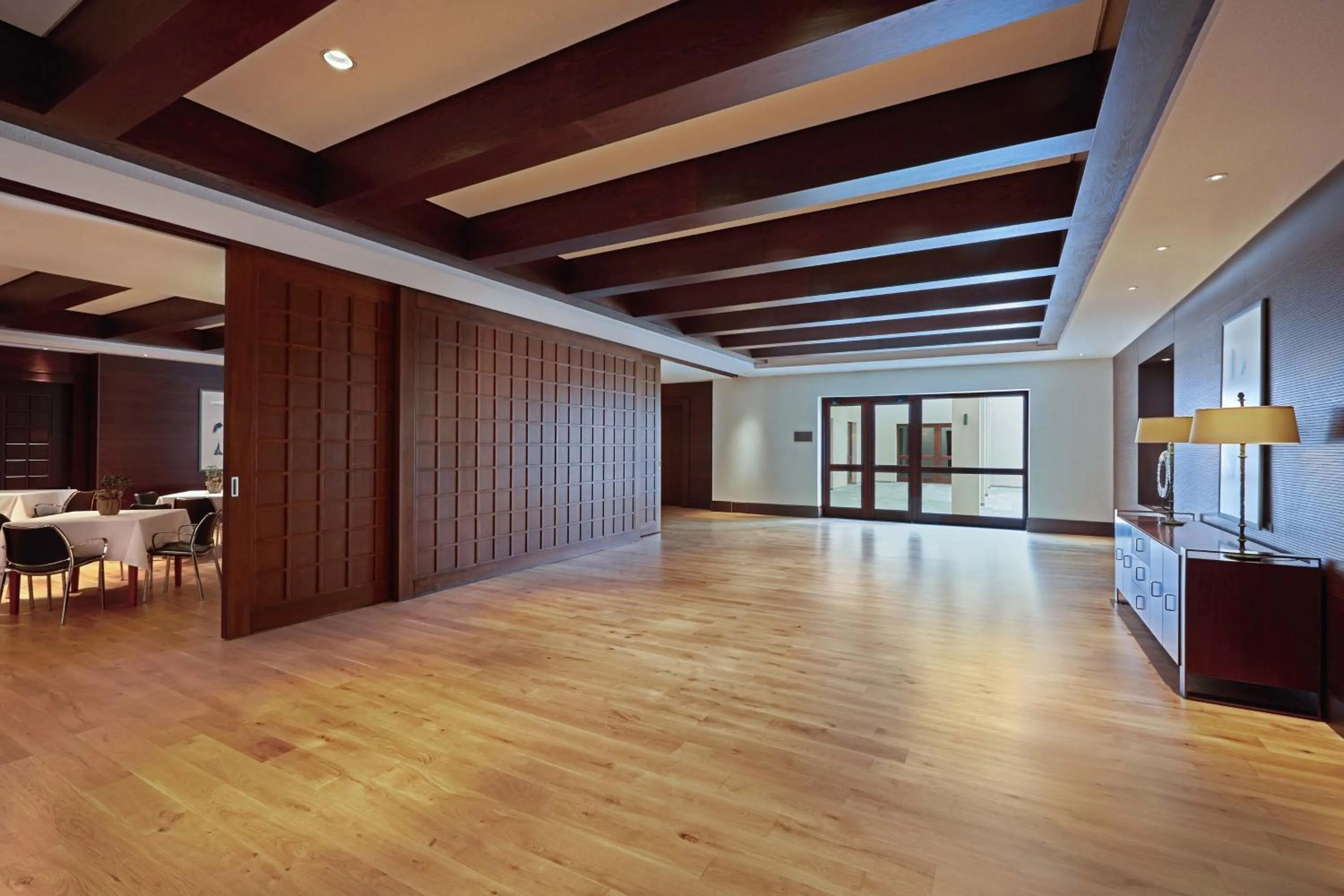 Meeting/conference room in The Romanos, a Luxury Collection Resort, Costa Navarino