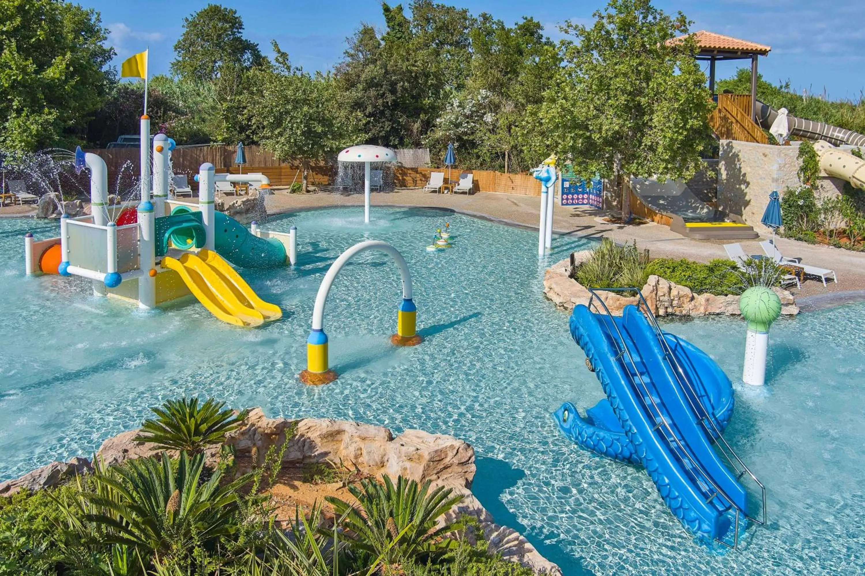 Area and facilities in The Romanos, a Luxury Collection Resort, Costa Navarino