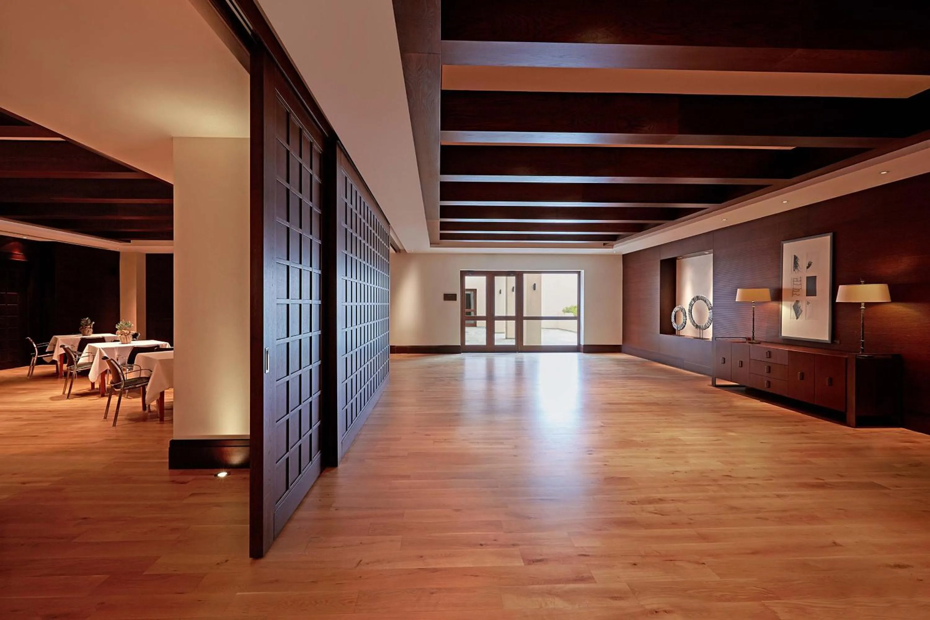 Meeting/conference room in The Romanos, a Luxury Collection Resort, Costa Navarino