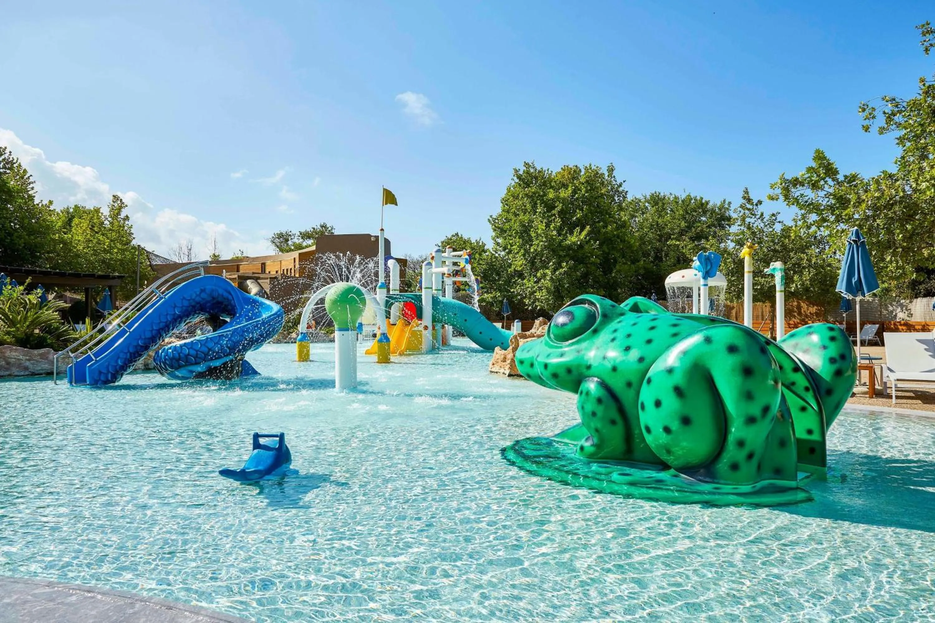 Area and facilities in The Romanos, a Luxury Collection Resort, Costa Navarino