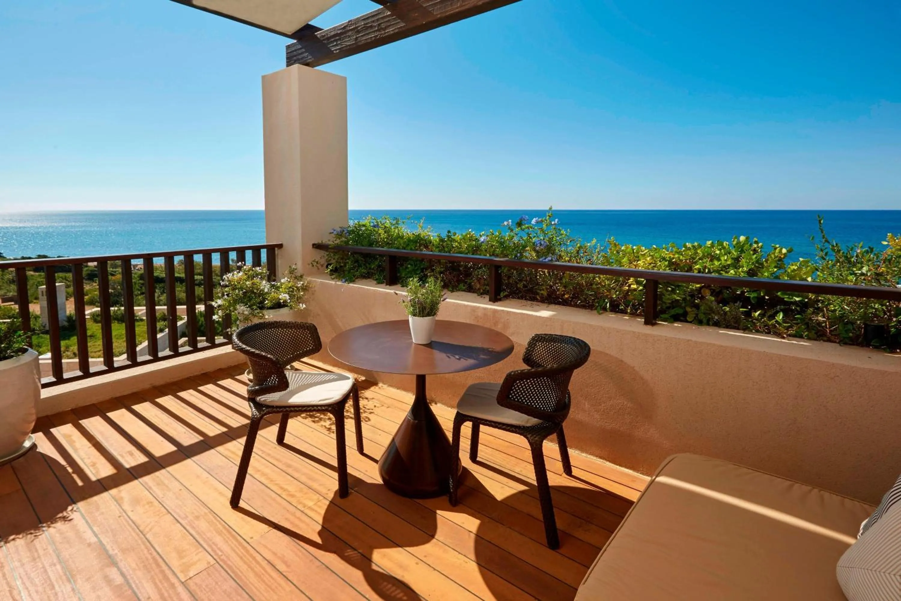 Photo of the whole room in The Romanos, a Luxury Collection Resort, Costa Navarino