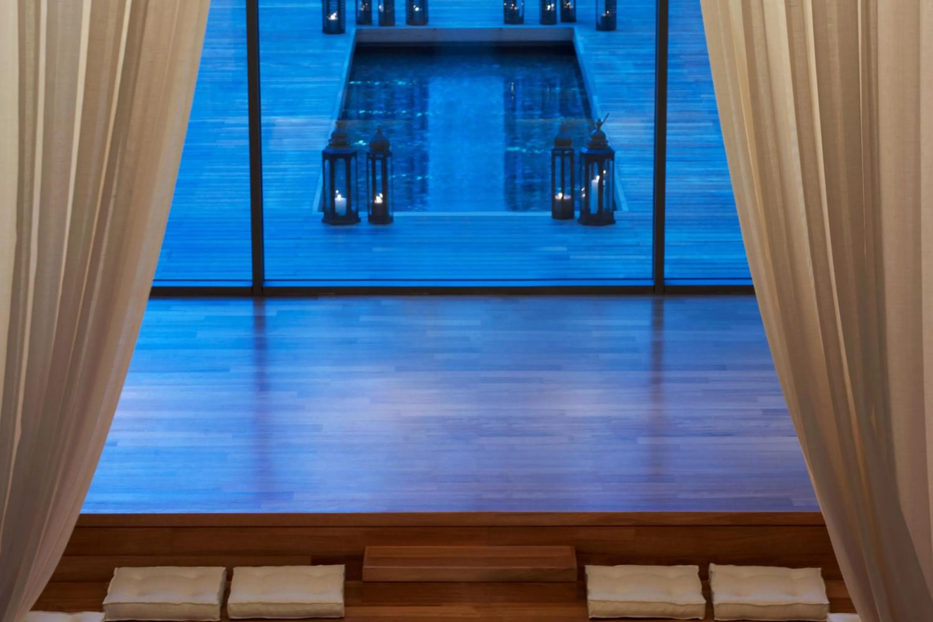 Spa and wellness centre/facilities in The Romanos, a Luxury Collection Resort, Costa Navarino