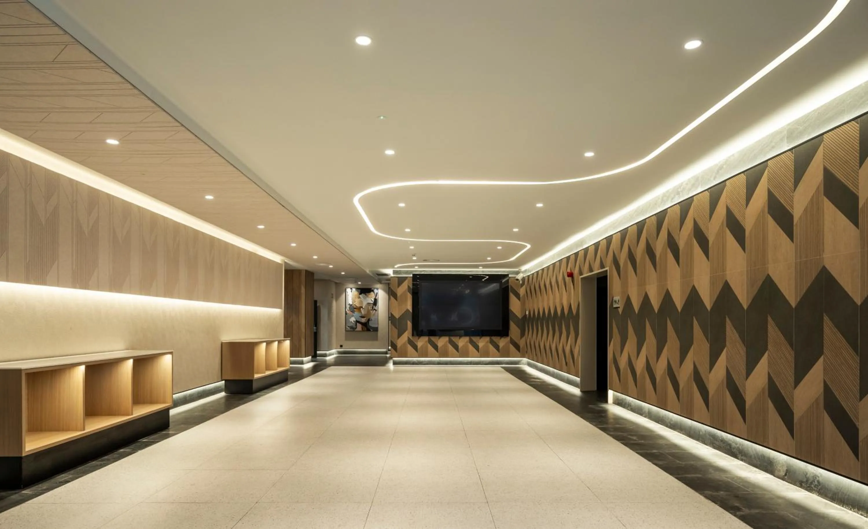 Meeting/conference room in Ilunion Atrium