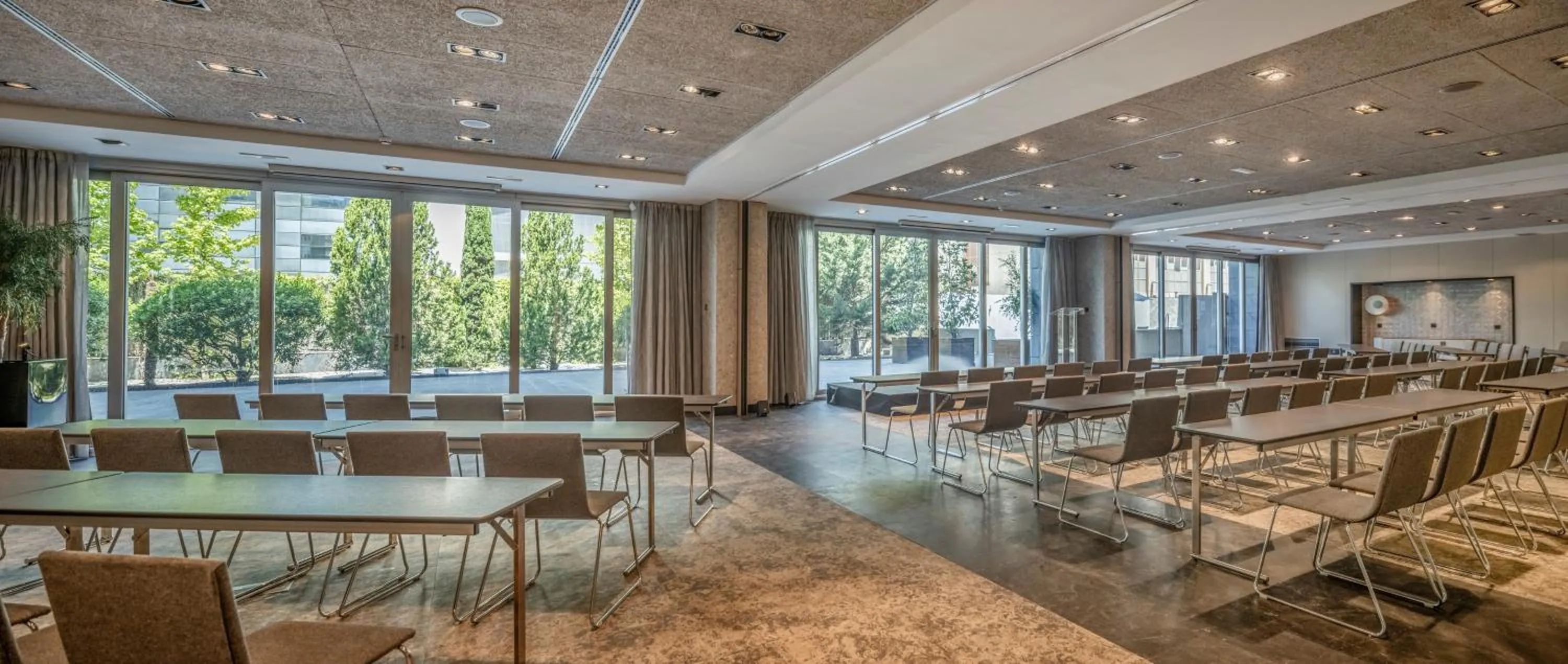 Meeting/conference room in Ilunion Atrium