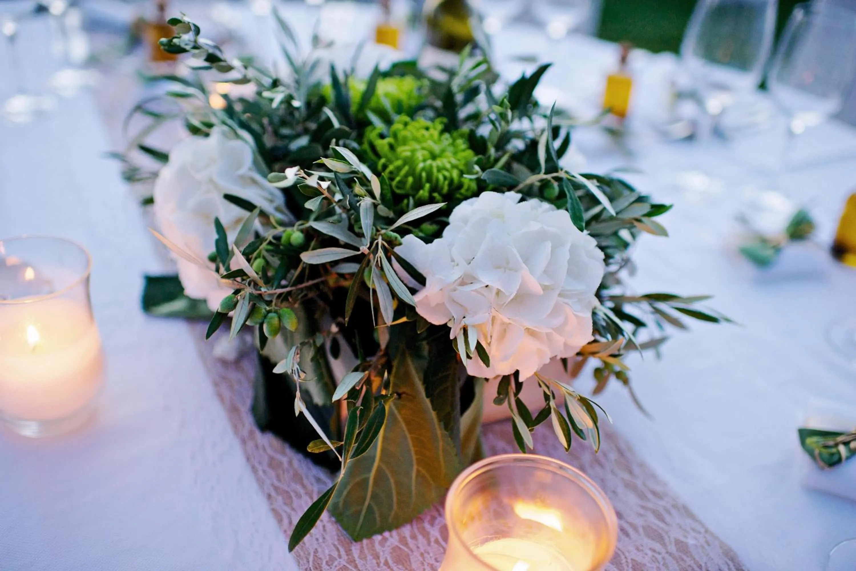 Swimming pool in The Westin Resort, Costa Navarino