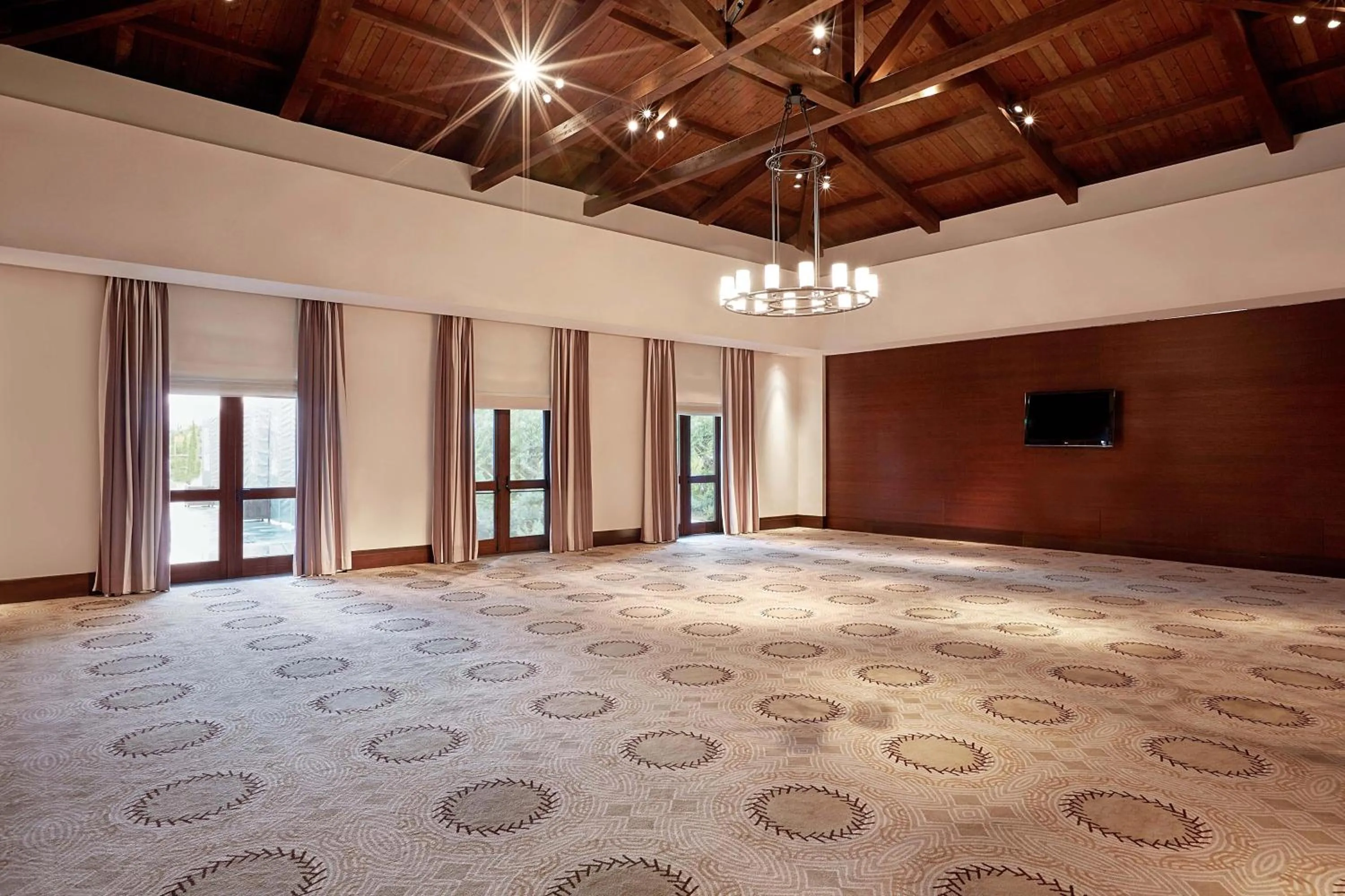 Meeting/conference room in The Westin Resort, Costa Navarino