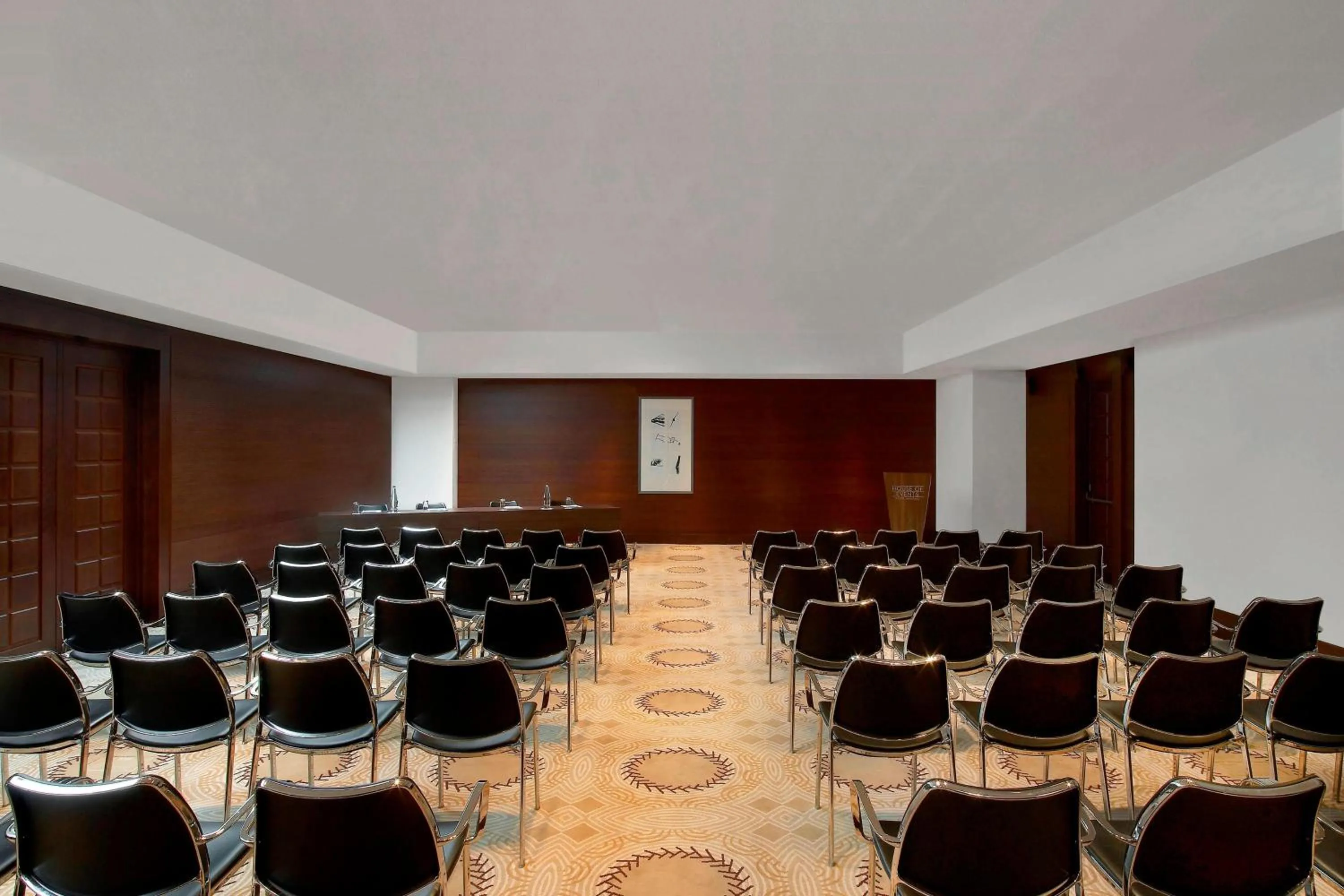 Meeting/conference room in The Westin Resort, Costa Navarino