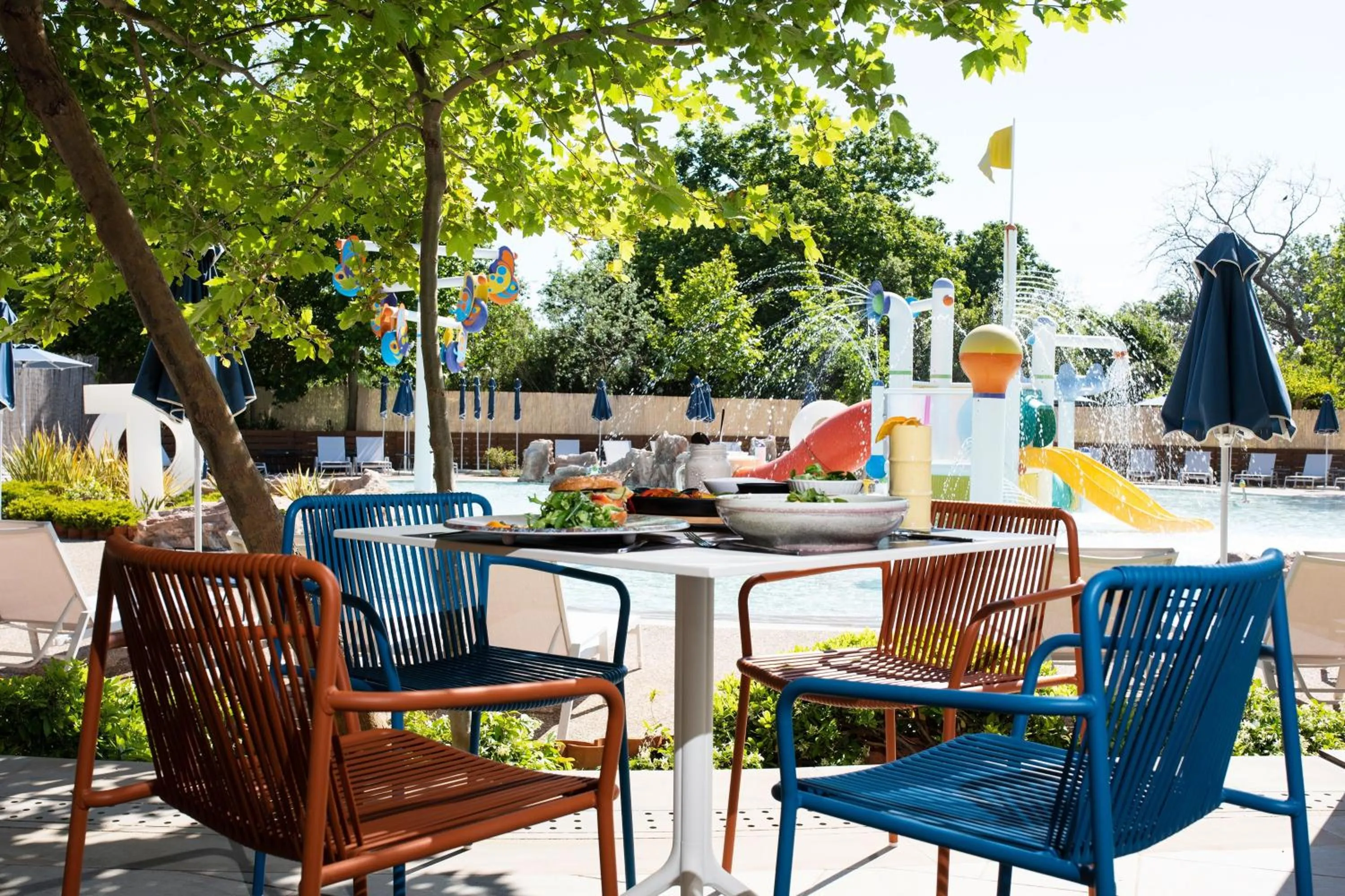 Restaurant/places to eat in The Westin Resort, Costa Navarino