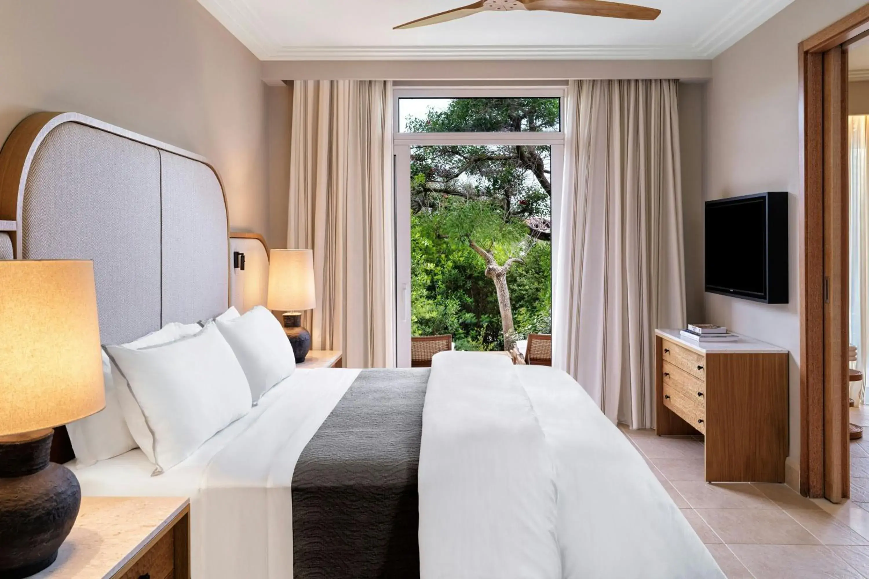 Infinity Suite GardenView, 1 Bedroom Suite, 1 King, Sofa bed in The Westin Resort, Costa Navarino Infinity Suite GardenView, 1 Bedroom Suite, 1 King, Sofa bed in The Westin Resort, Costa Navarino