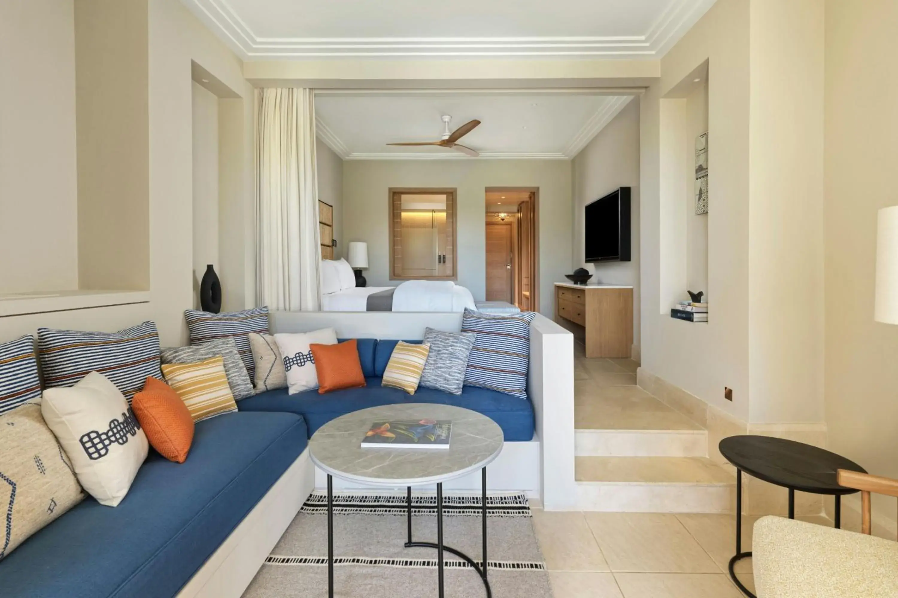 Superior Garden View, Guest room, 1 King, Sofa bed, Balcony in The Westin Resort, Costa Navarino Superior Garden View, Guest room, 1 King, Sofa bed, Balcony in The Westin Resort, Costa Navarino