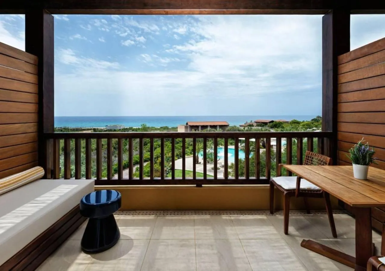 View (from property/room) in The Westin Resort, Costa Navarino