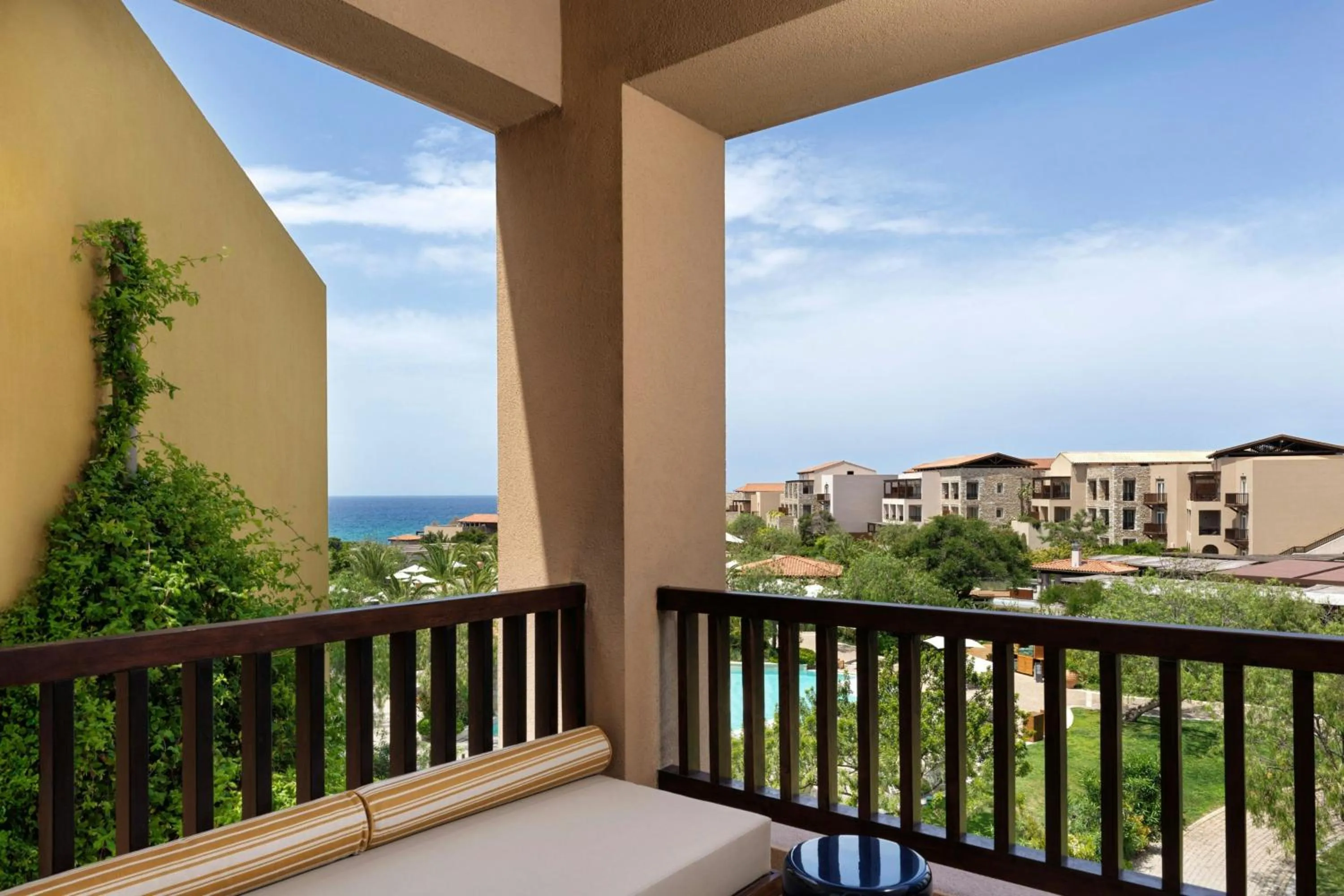 Photo of the whole room in The Westin Resort, Costa Navarino