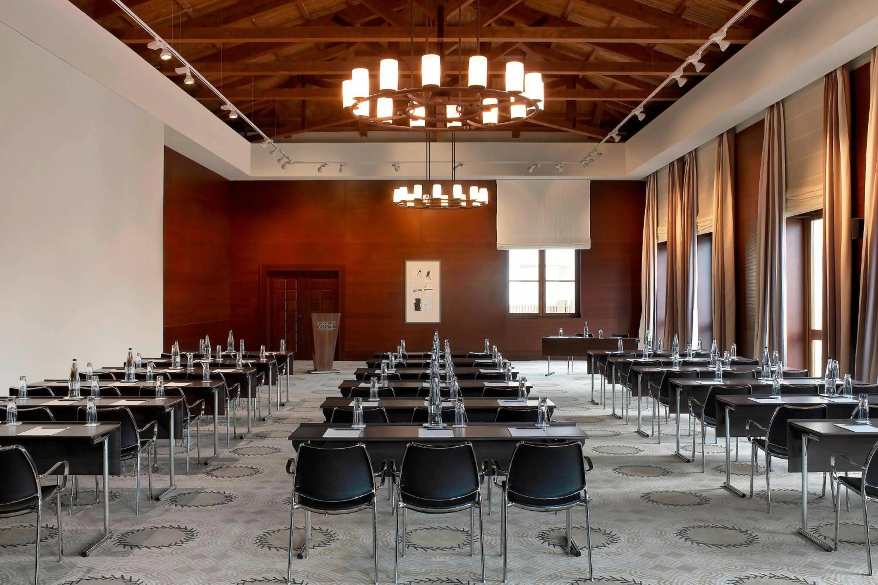 Meeting/conference room in The Westin Resort, Costa Navarino