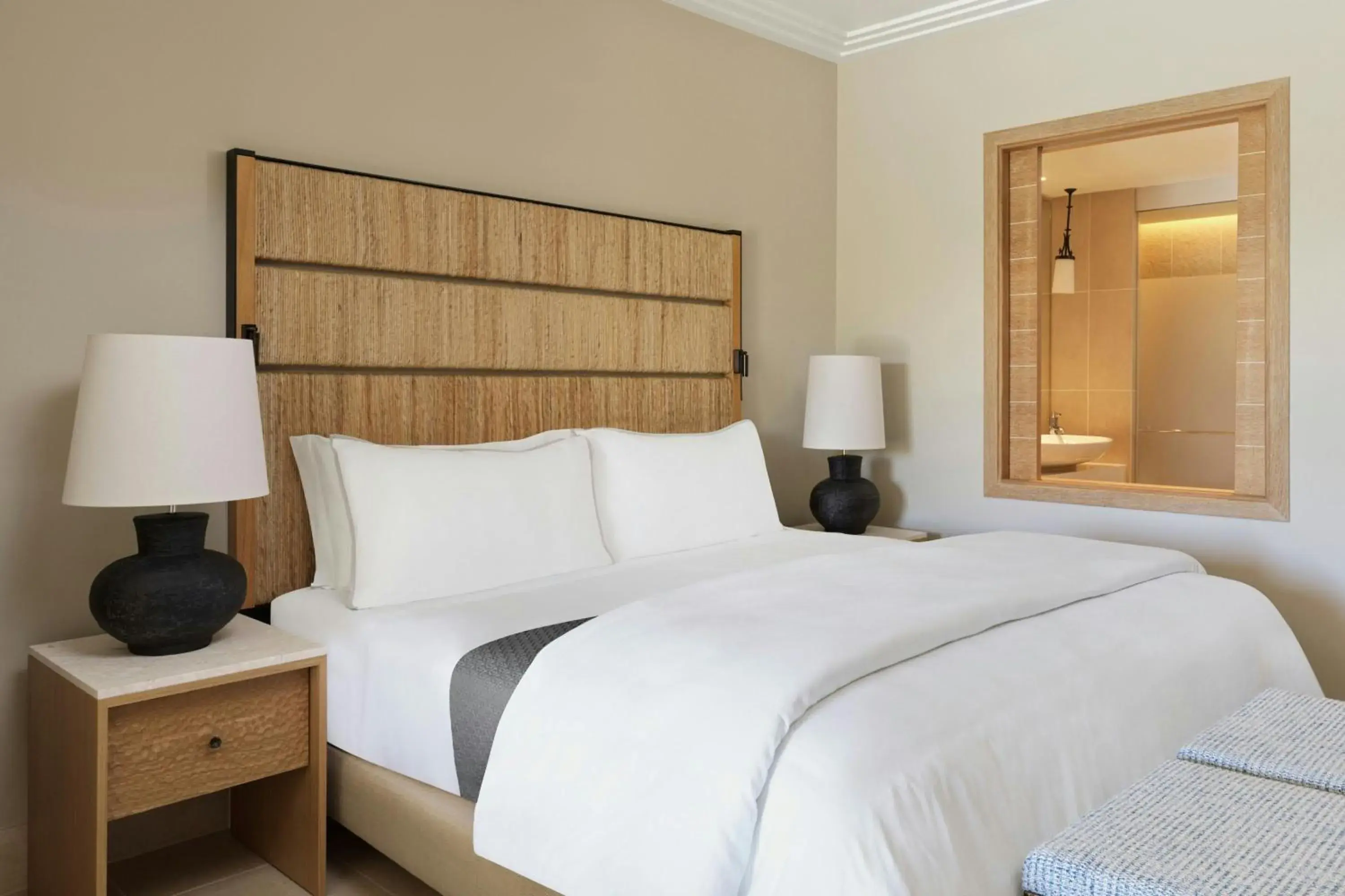 Superior Infinity Garden, Guest room, 1 King, Sofa bed in The Westin Resort, Costa Navarino Superior Infinity Garden, Guest room, 1 King, Sofa bed in The Westin Resort, Costa Navarino