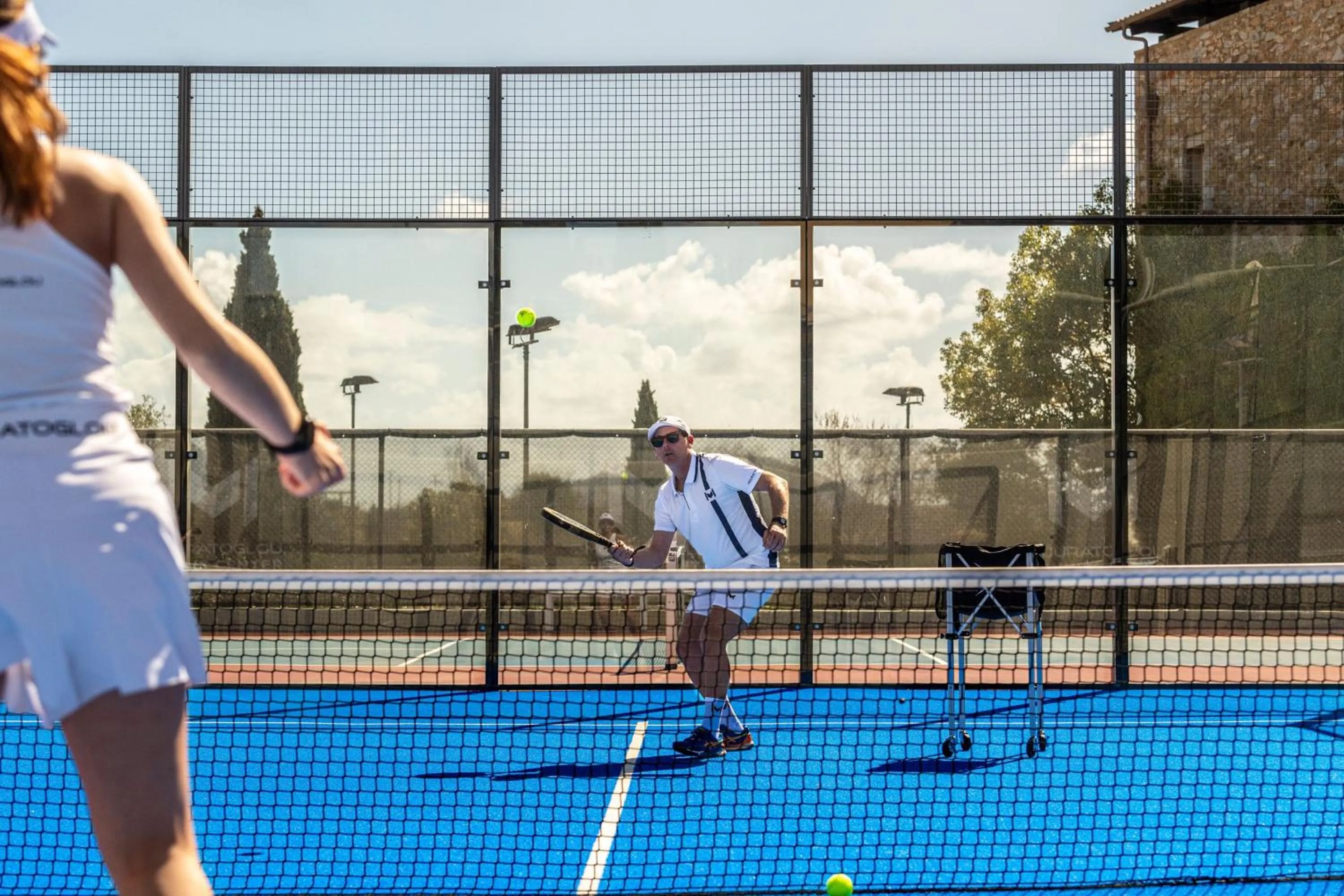 Area and facilities in The Westin Resort, Costa Navarino