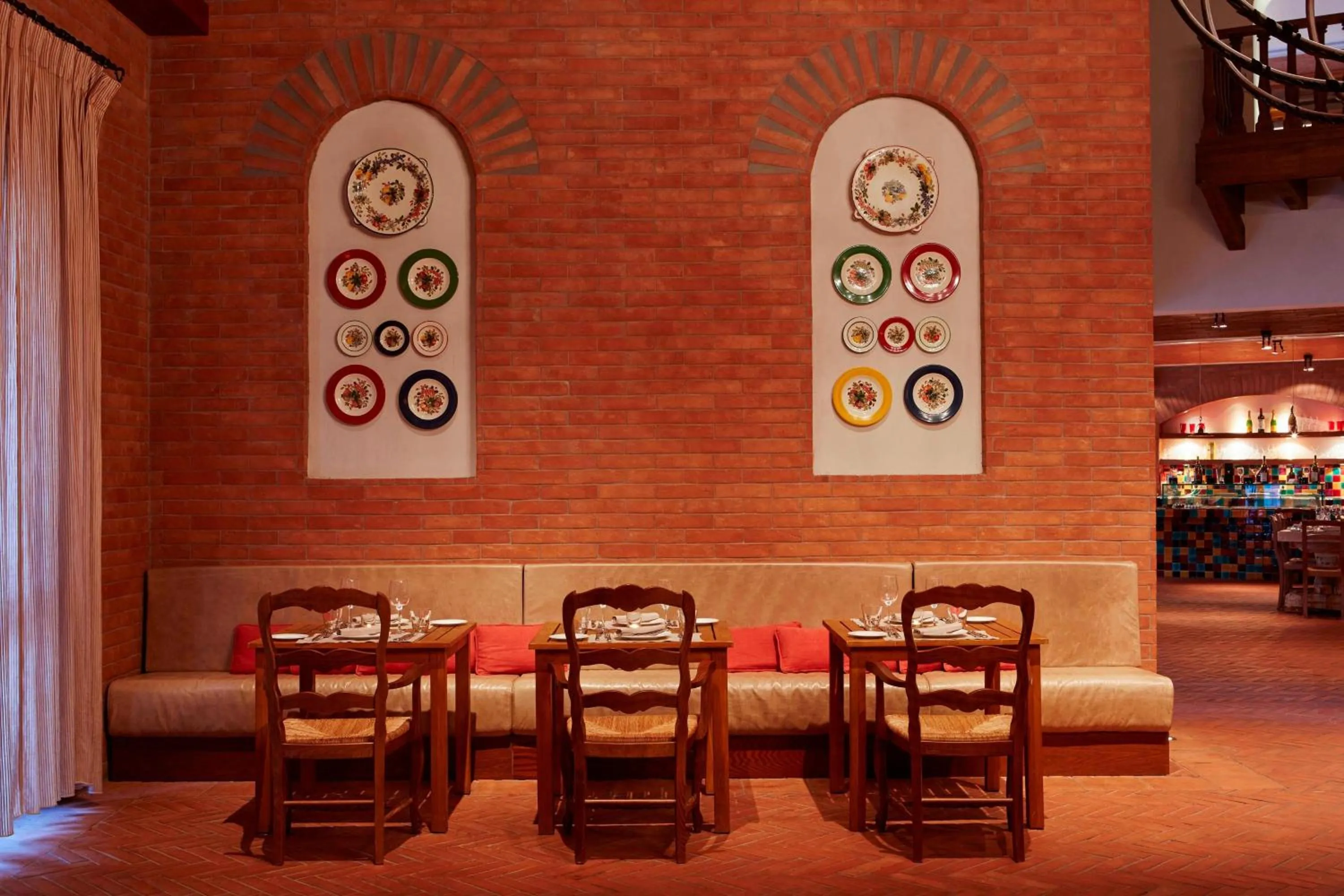 Restaurant/places to eat in The Westin Resort, Costa Navarino