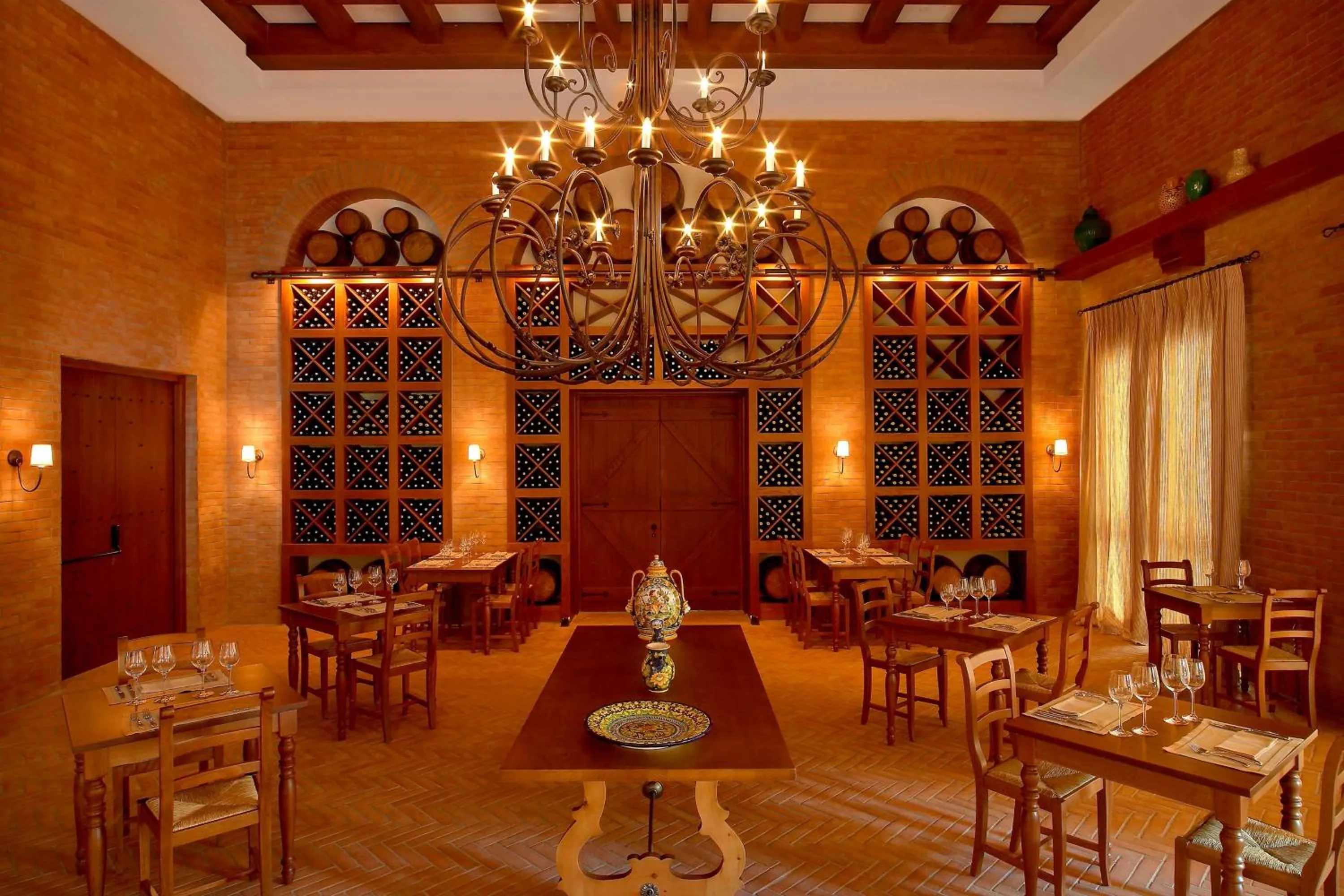 Restaurant/places to eat in The Westin Resort, Costa Navarino