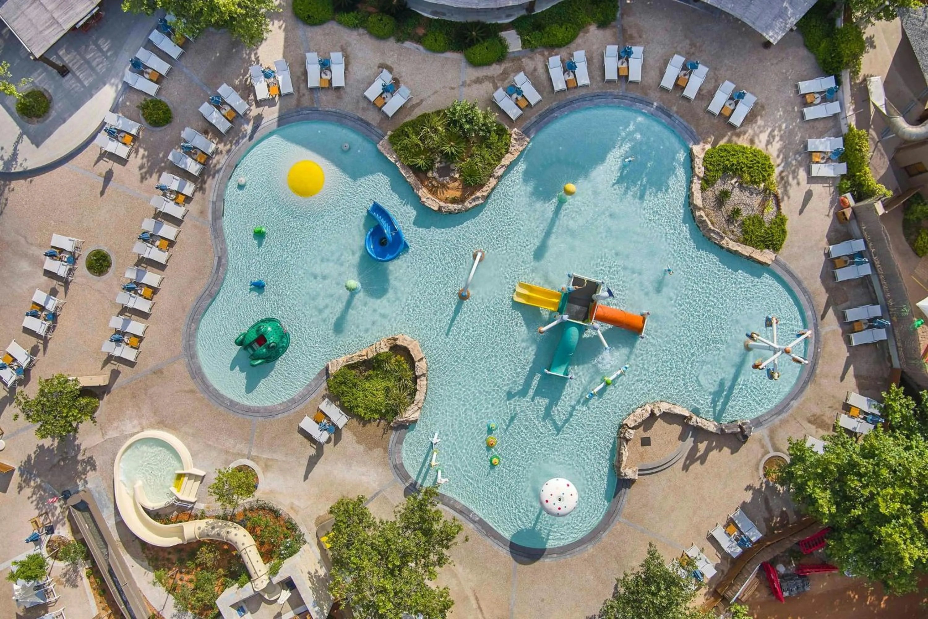Fitness centre/facilities in The Westin Resort, Costa Navarino