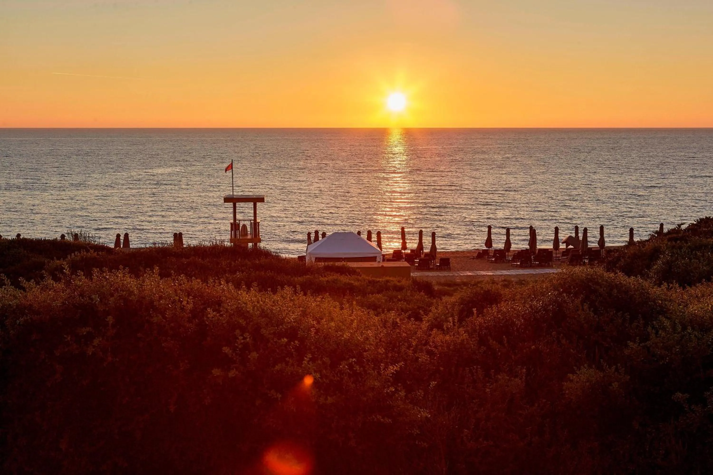 Fitness centre/facilities in The Westin Resort, Costa Navarino