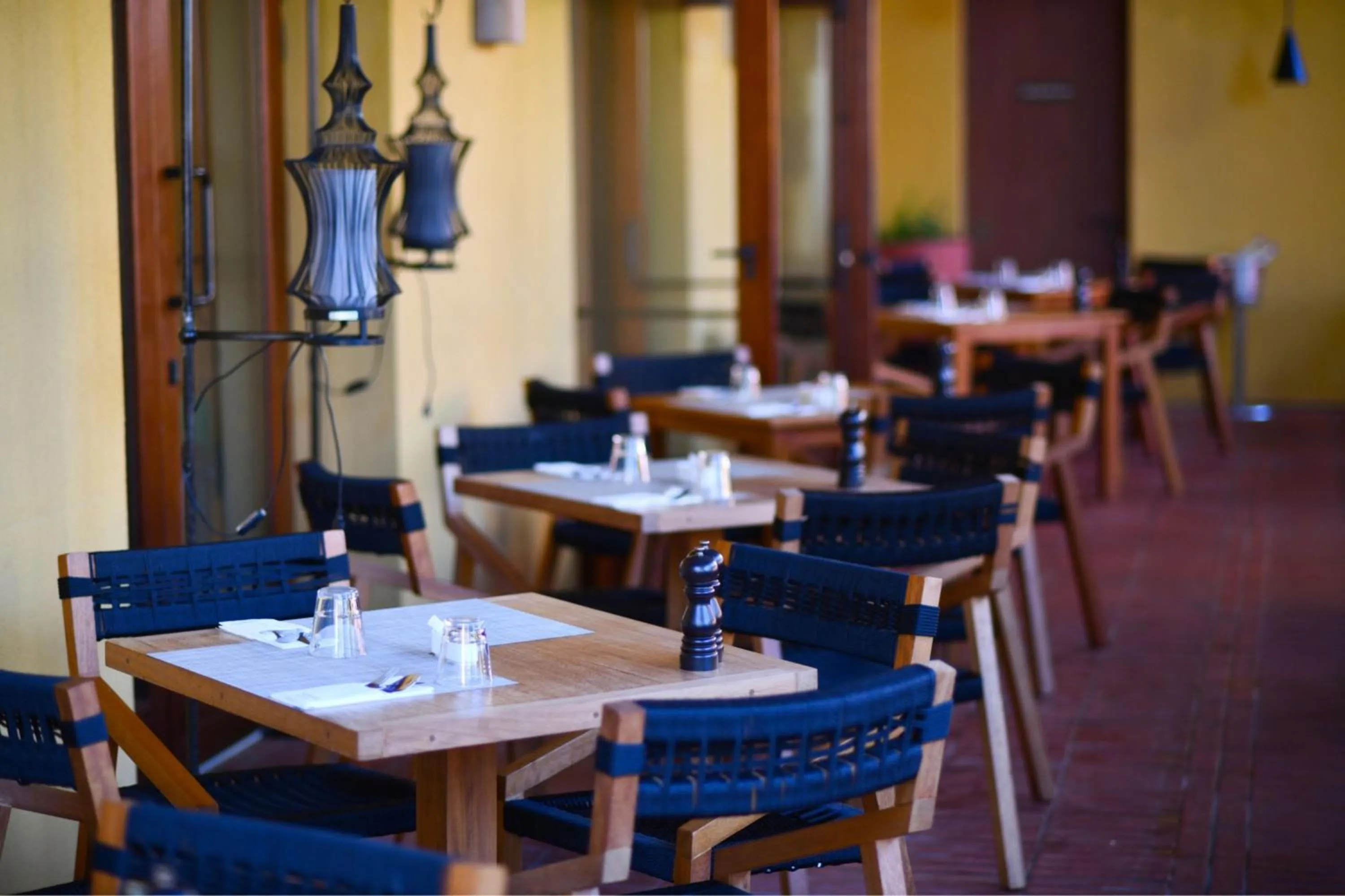 Restaurant/places to eat in The Westin Resort, Costa Navarino