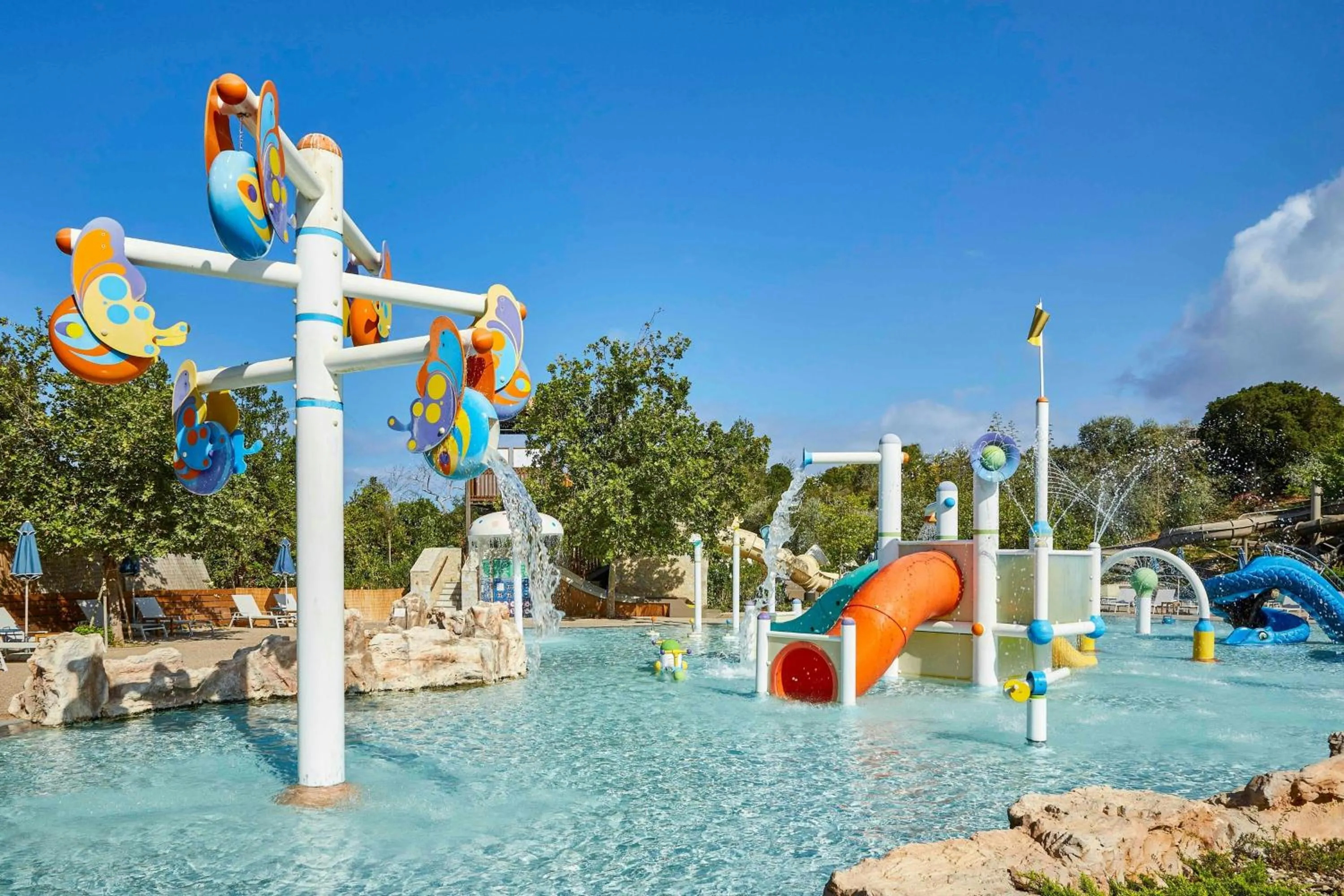 Fitness centre/facilities in The Westin Resort, Costa Navarino