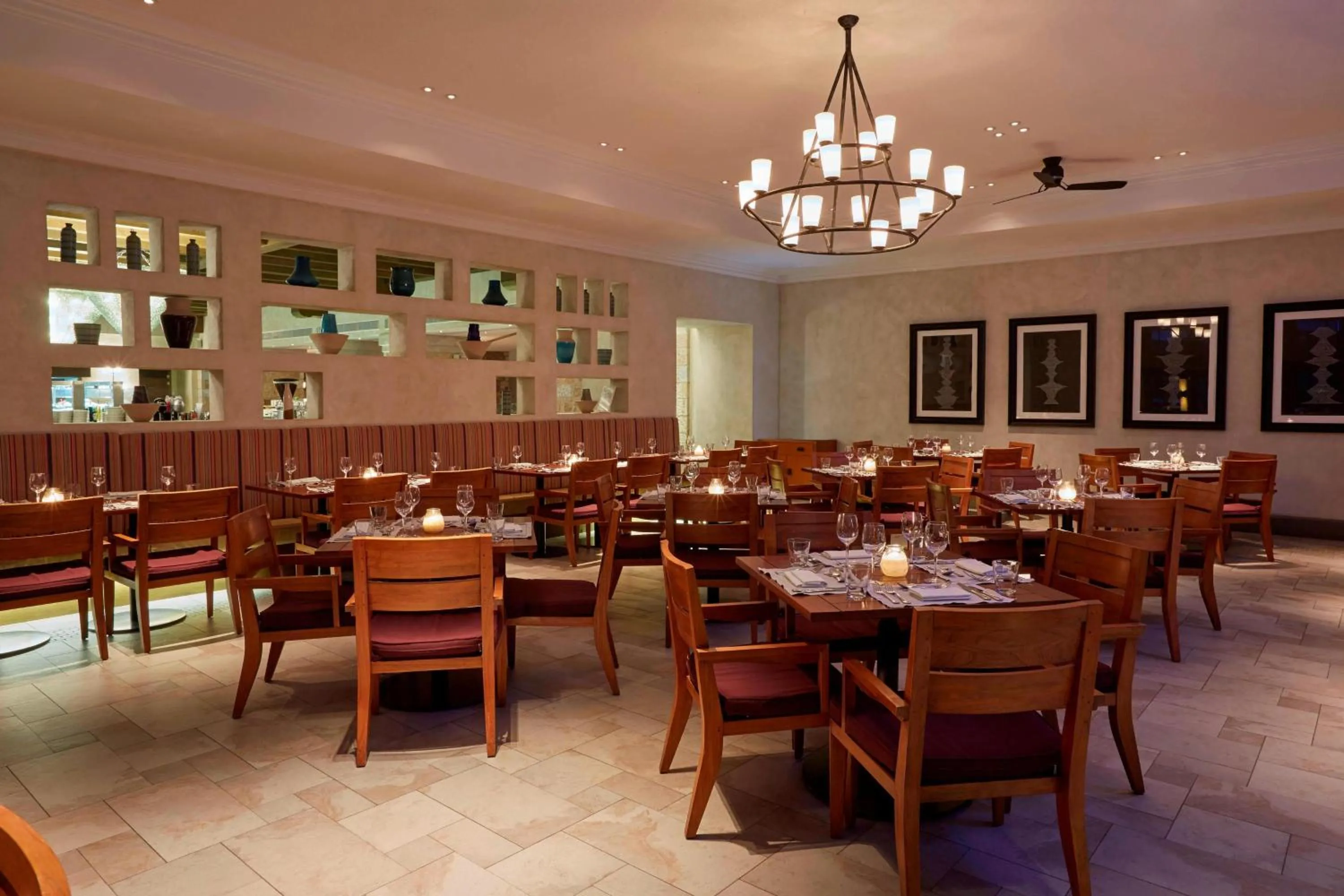 Restaurant/places to eat in The Westin Resort, Costa Navarino