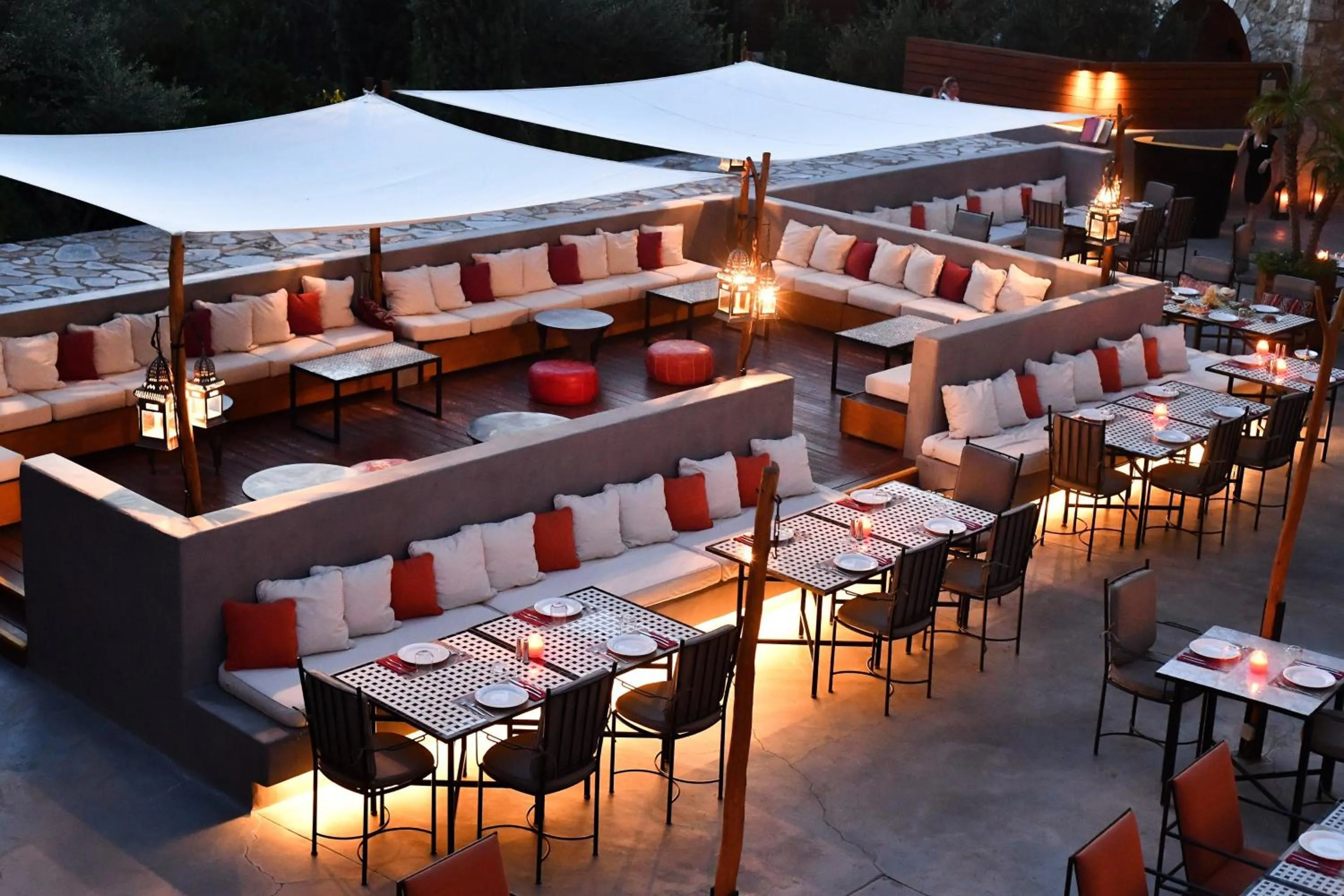 Property building in The Westin Resort, Costa Navarino