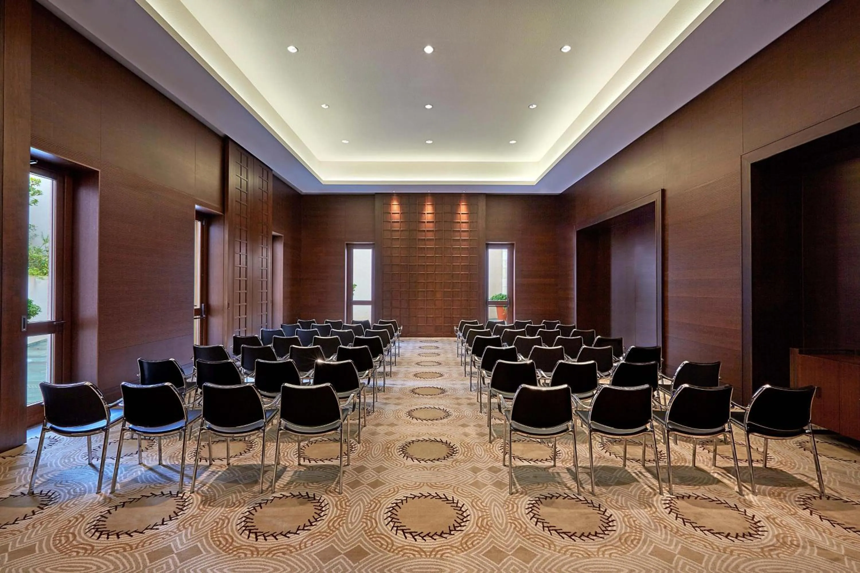 Meeting/conference room in The Westin Resort, Costa Navarino