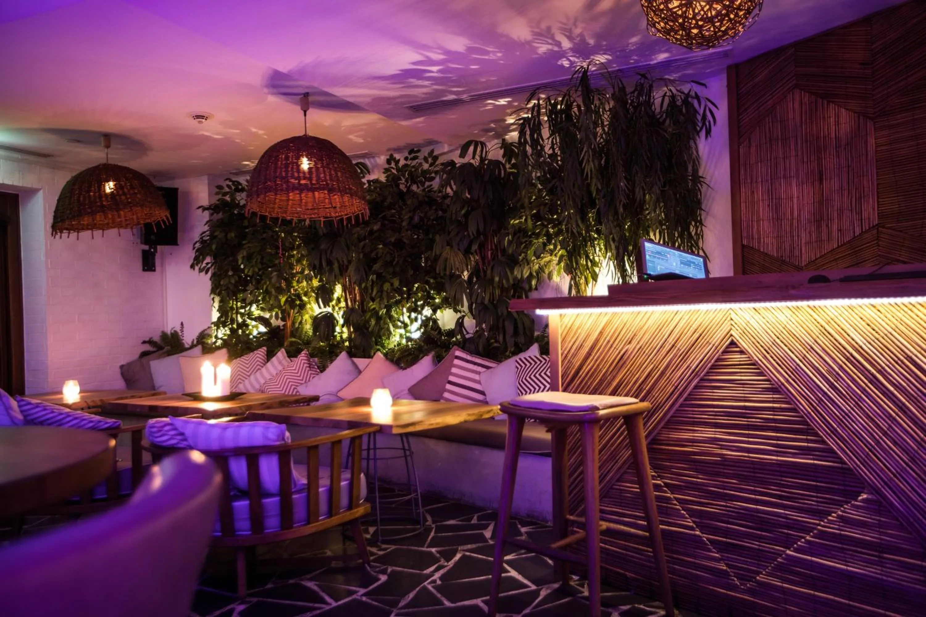 Lounge or bar in The Westin Resort, Costa Navarino