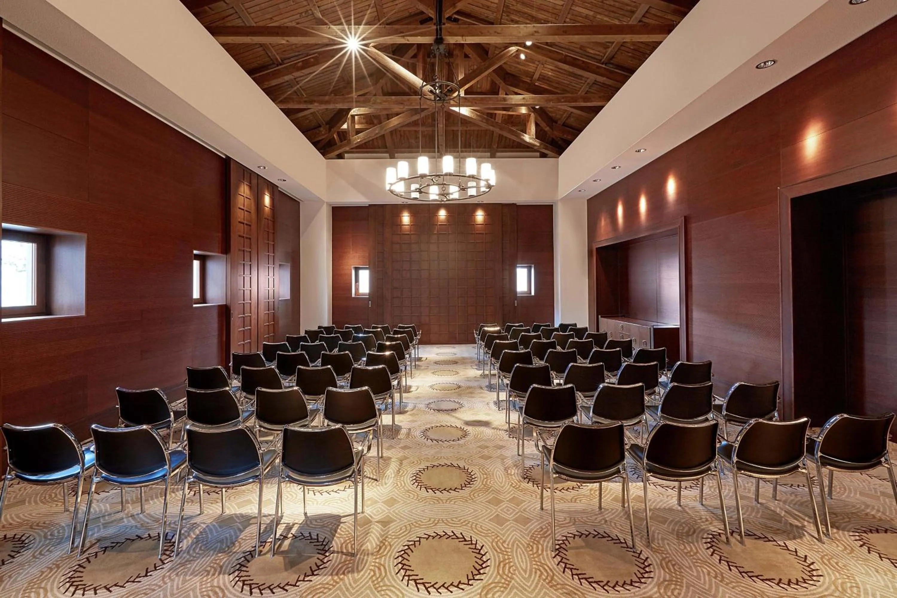 Meeting/conference room in The Westin Resort, Costa Navarino