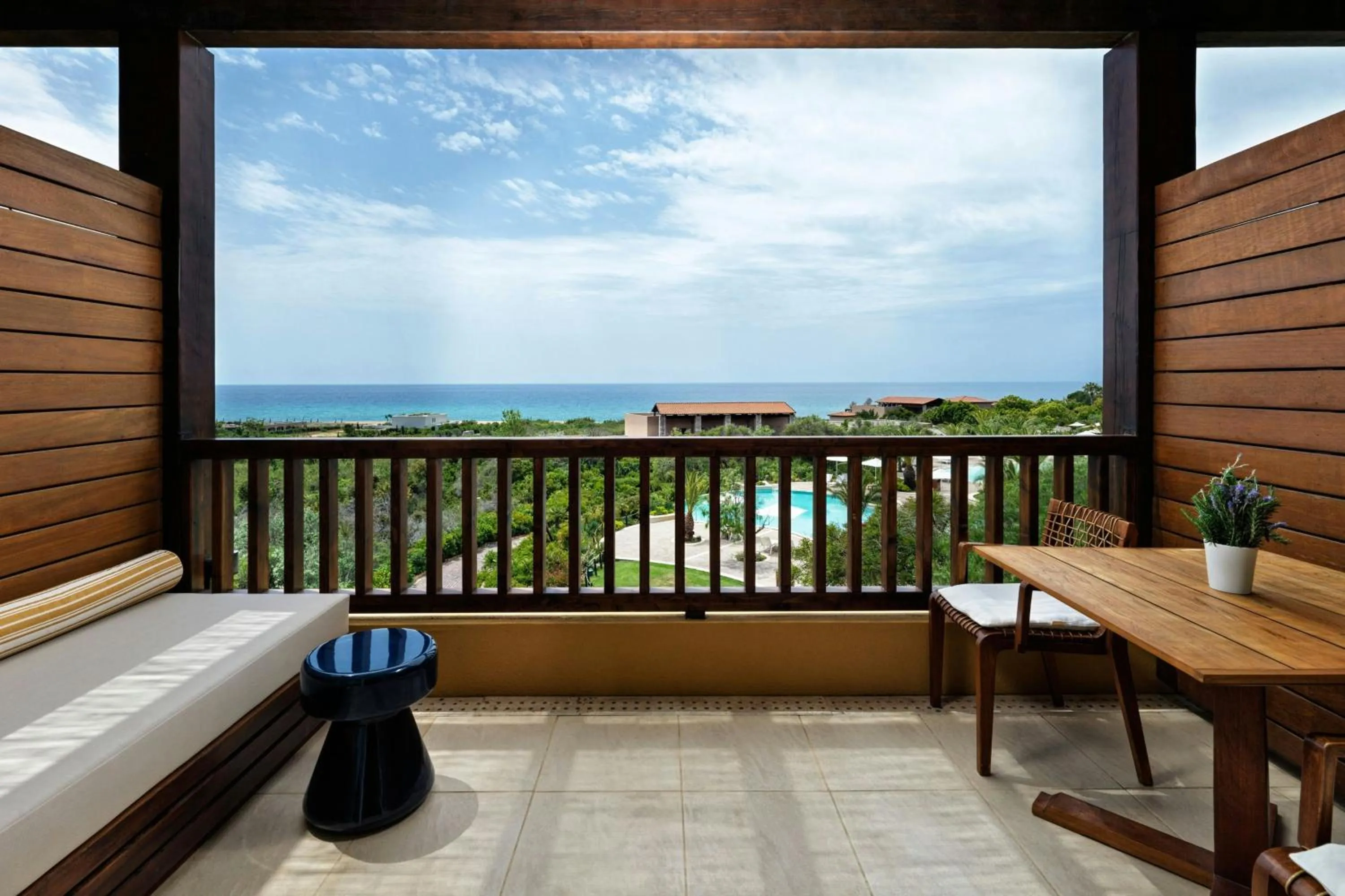 Photo of the whole room in The Westin Resort, Costa Navarino